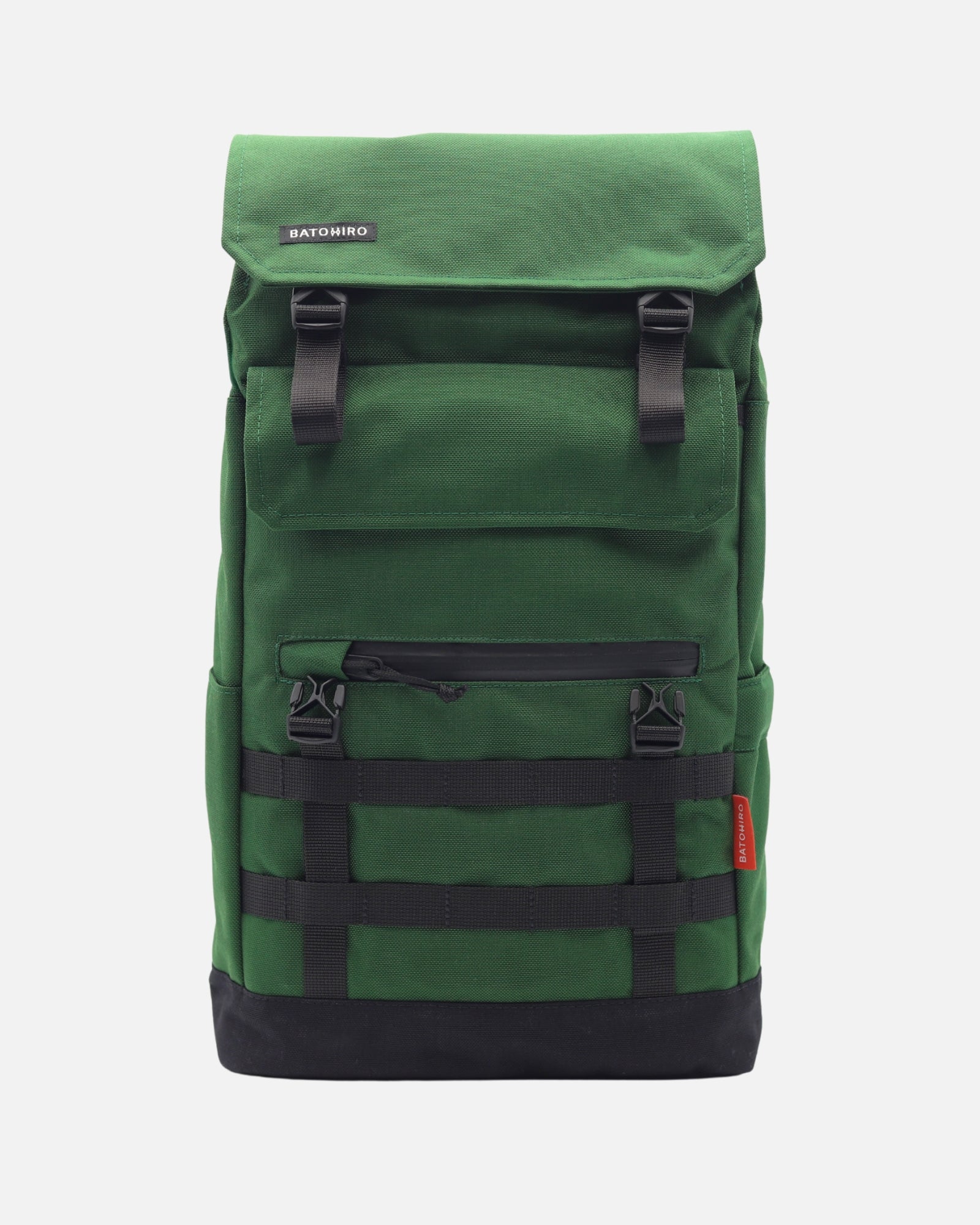 Minato Lite 20l - Dark Black