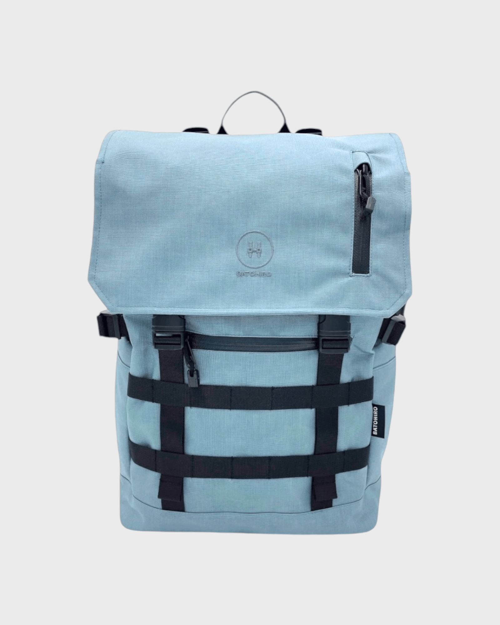 Minato Premium 40l - Grau Blau