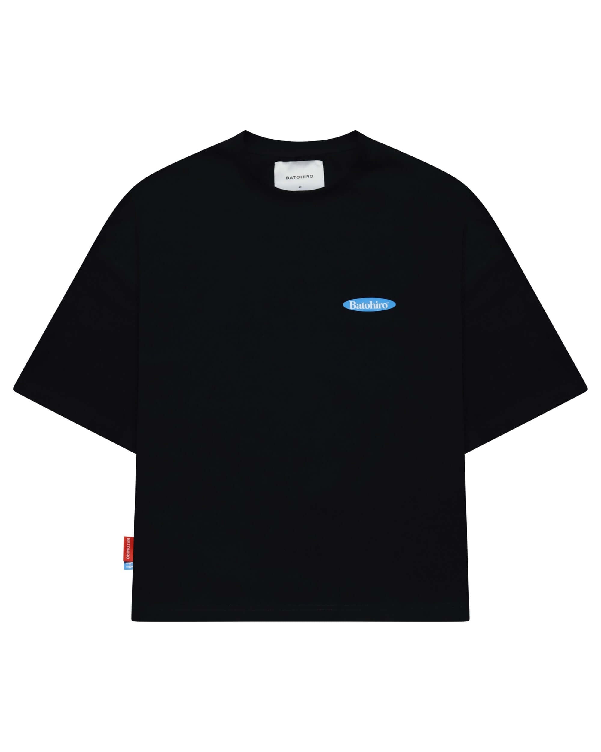 BTHR 90 - Kurz geschnittenes Oversized-T-Shirt