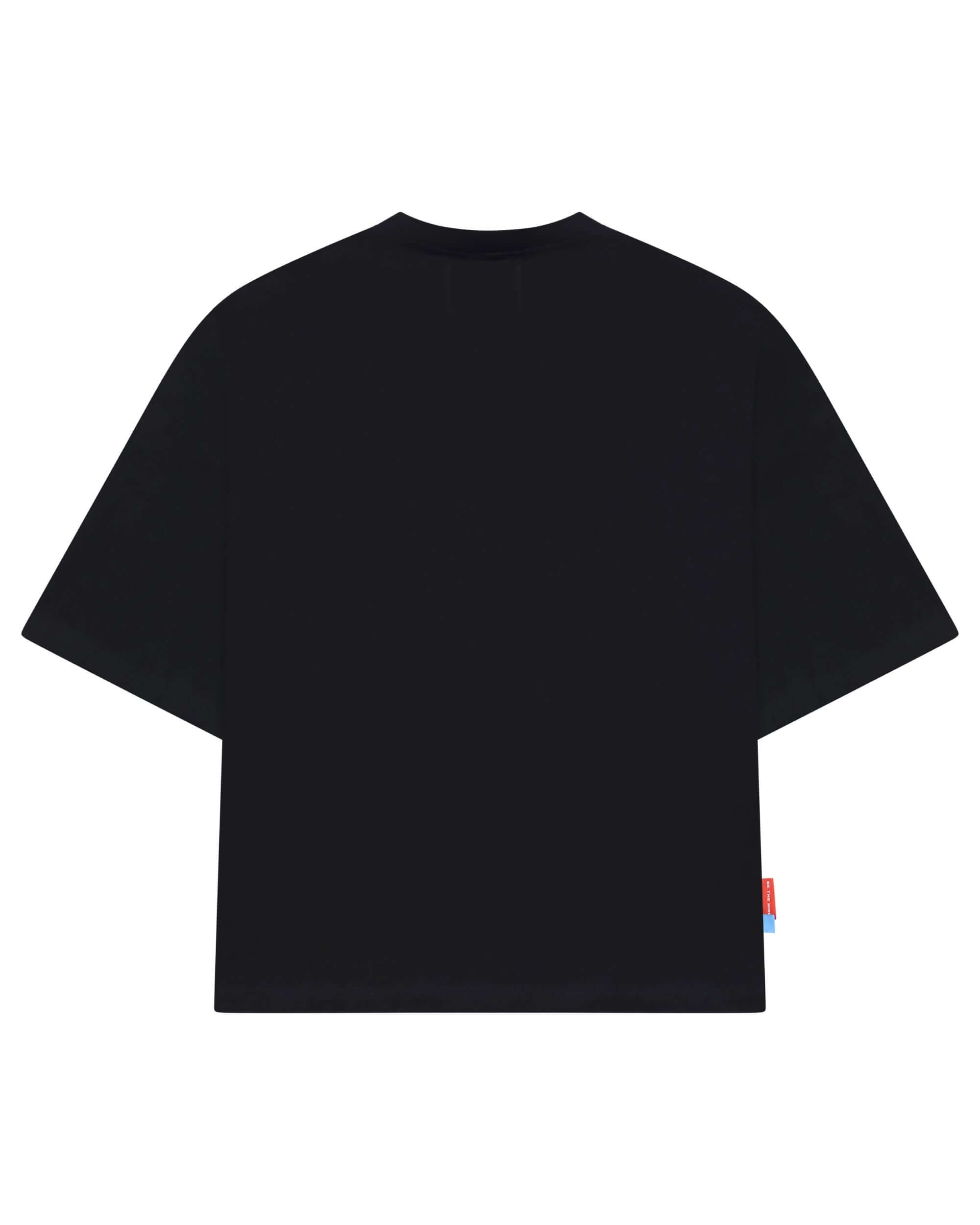 Black Mono - Oversized T-Shirt