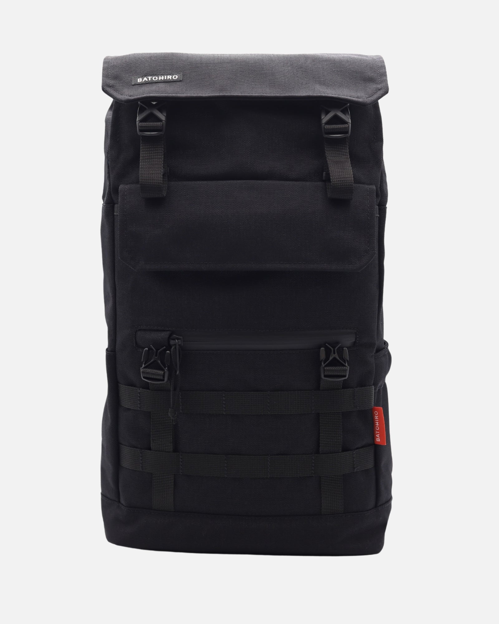 Minato Lite 20l - Dark Black