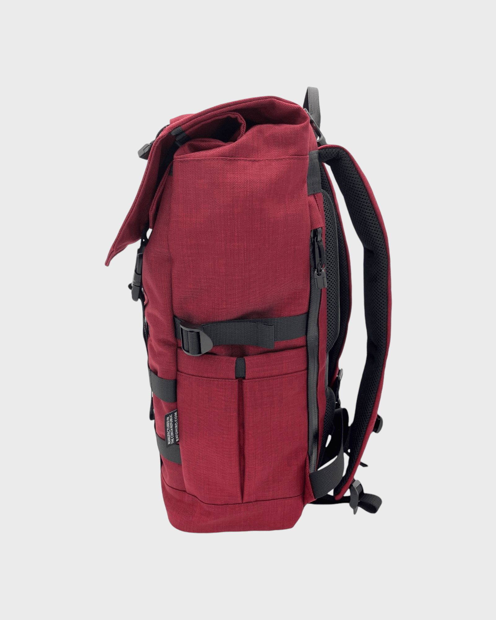 Minato Premium 40l - Red Velvet