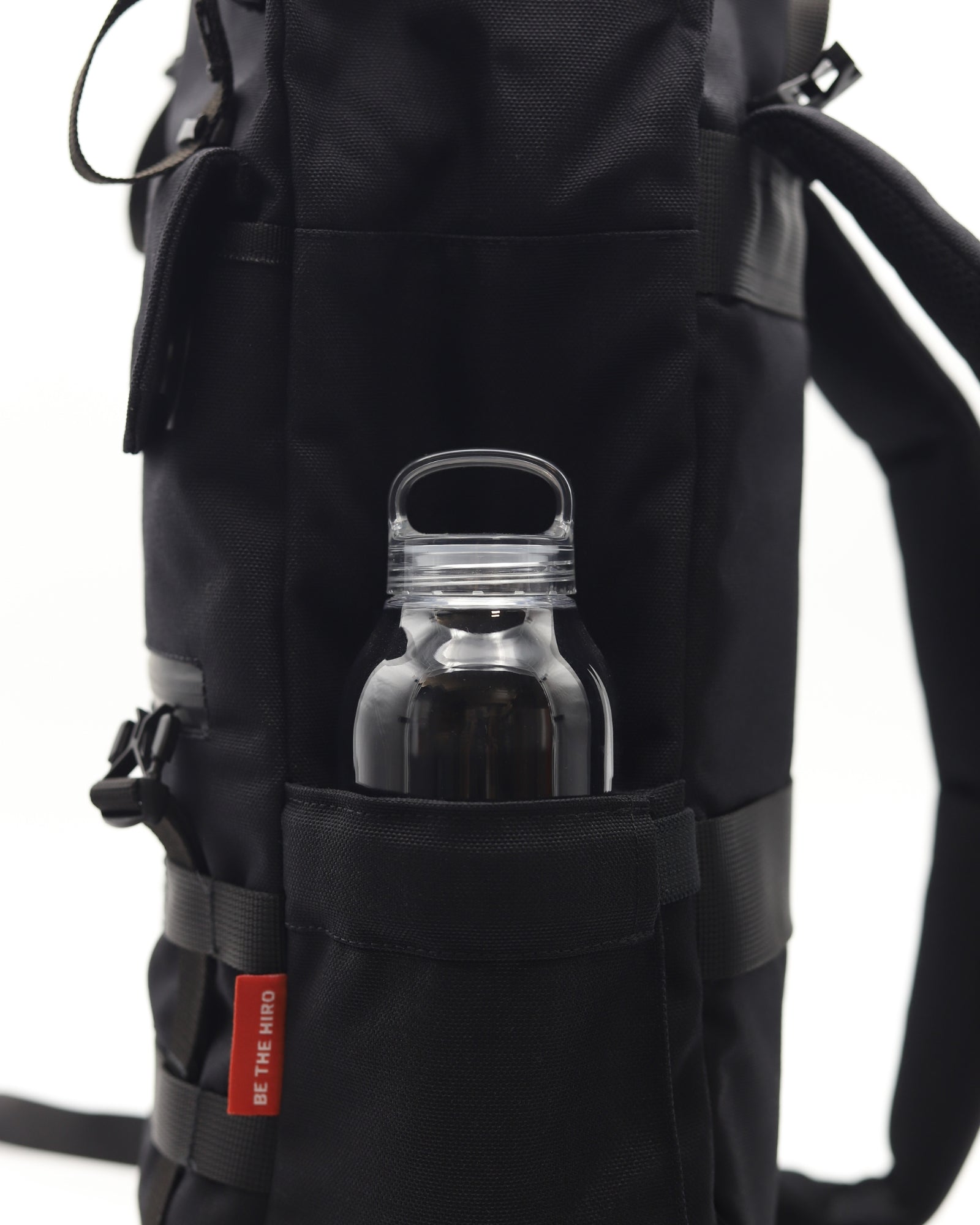 Minato Lite 20l - Dark Black