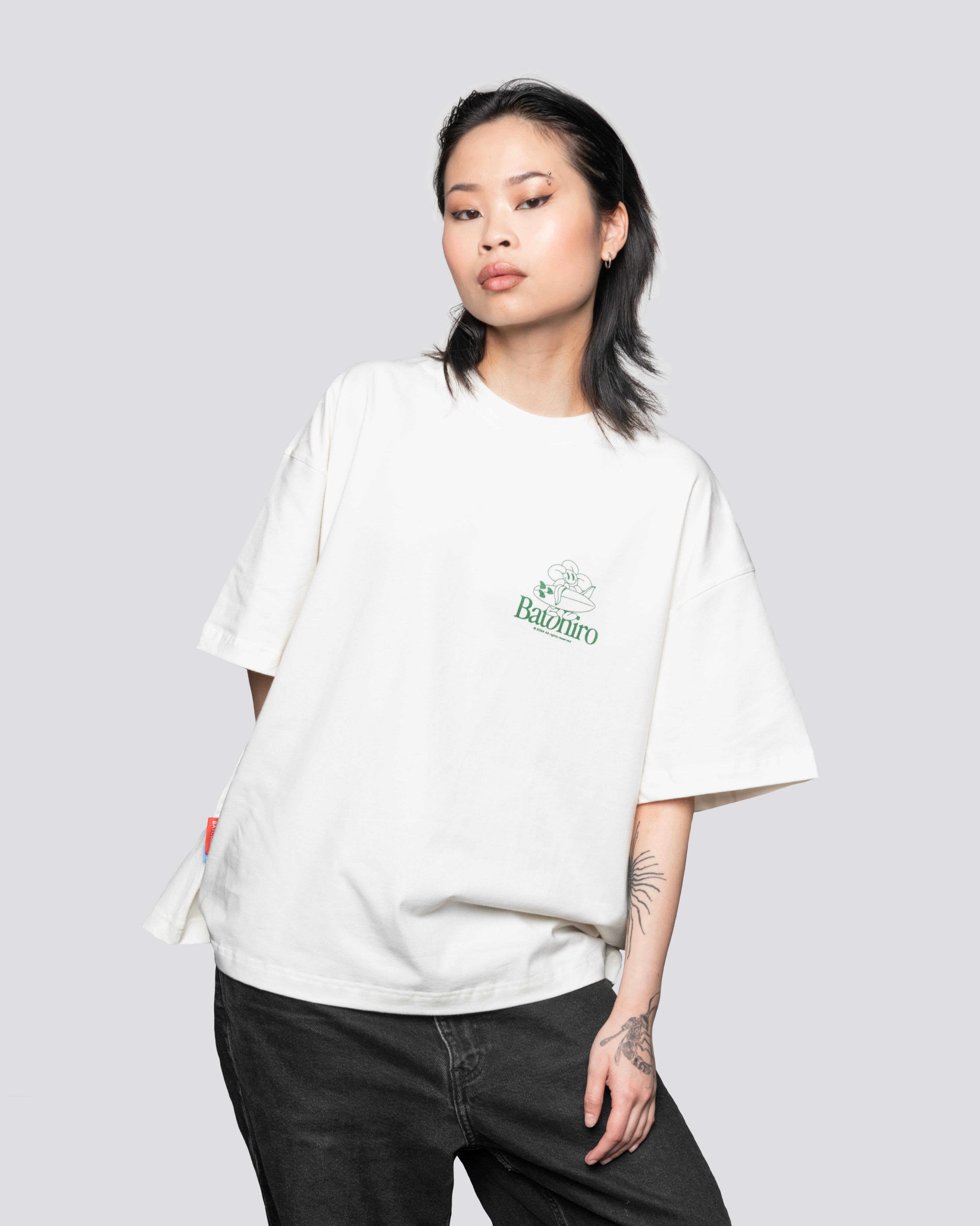 Chill Out - Oversized Tee
