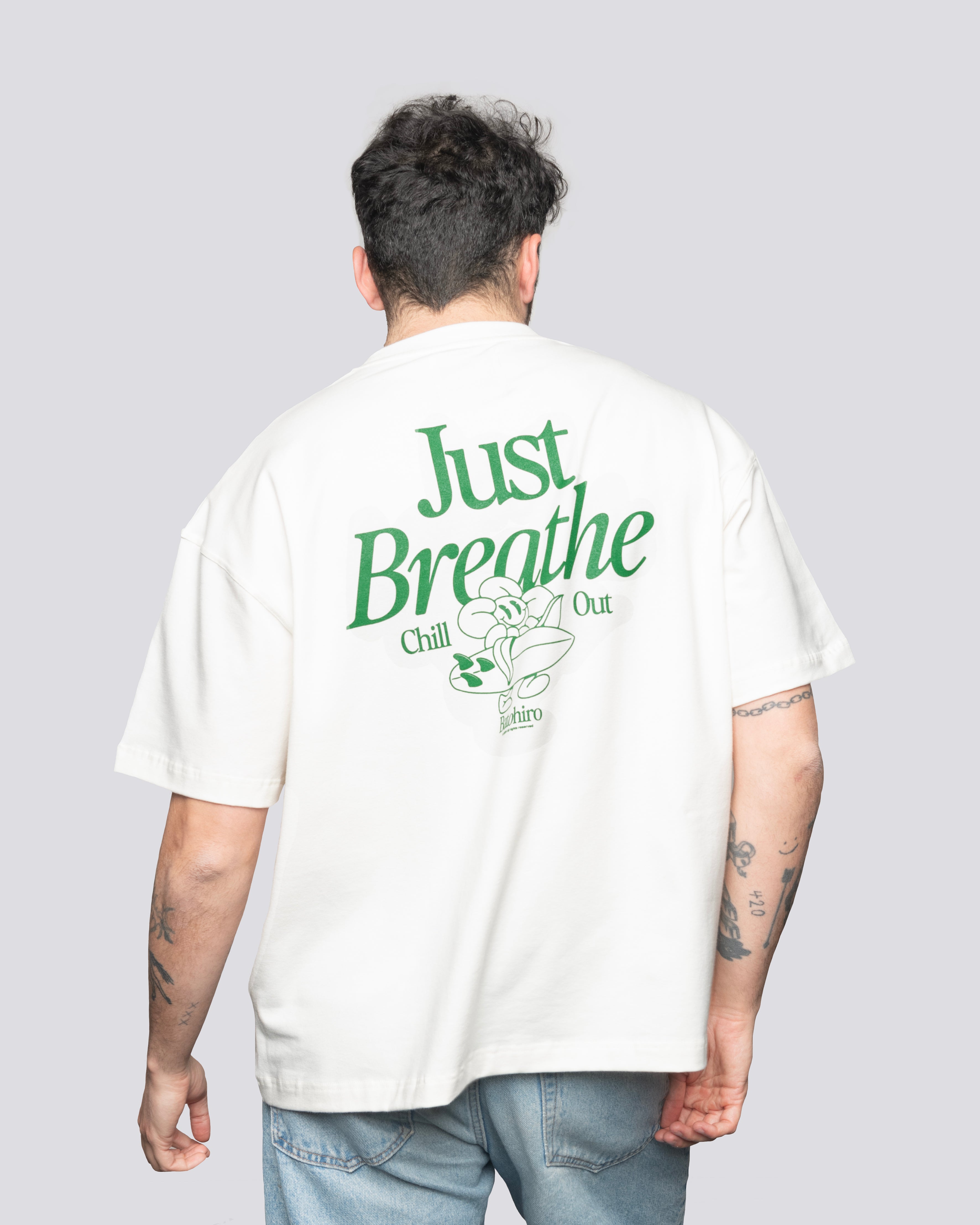 Chill Out - Oversize-T-Shirt