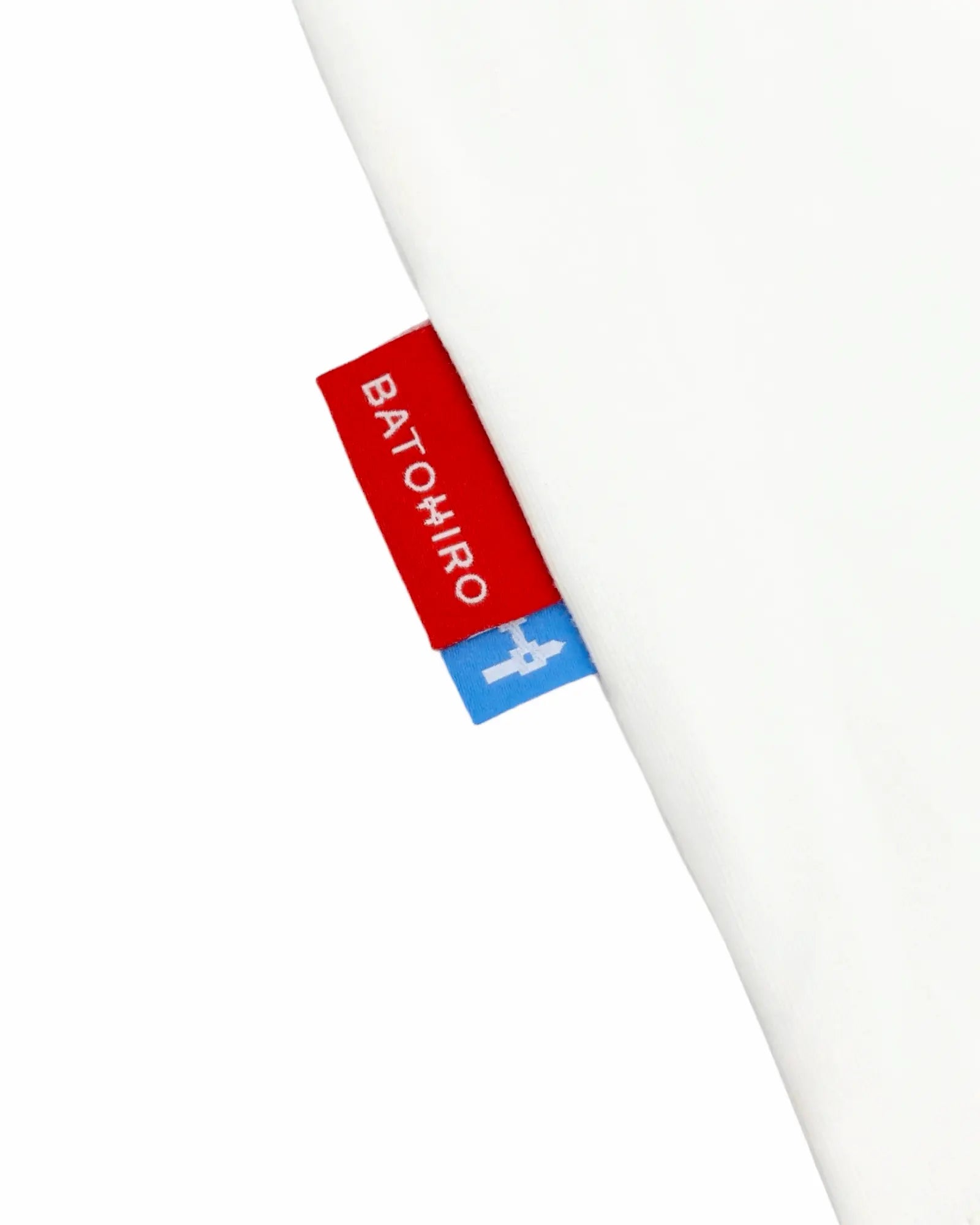 Hiro Wave - Cropped Oversized Tee Batohiro