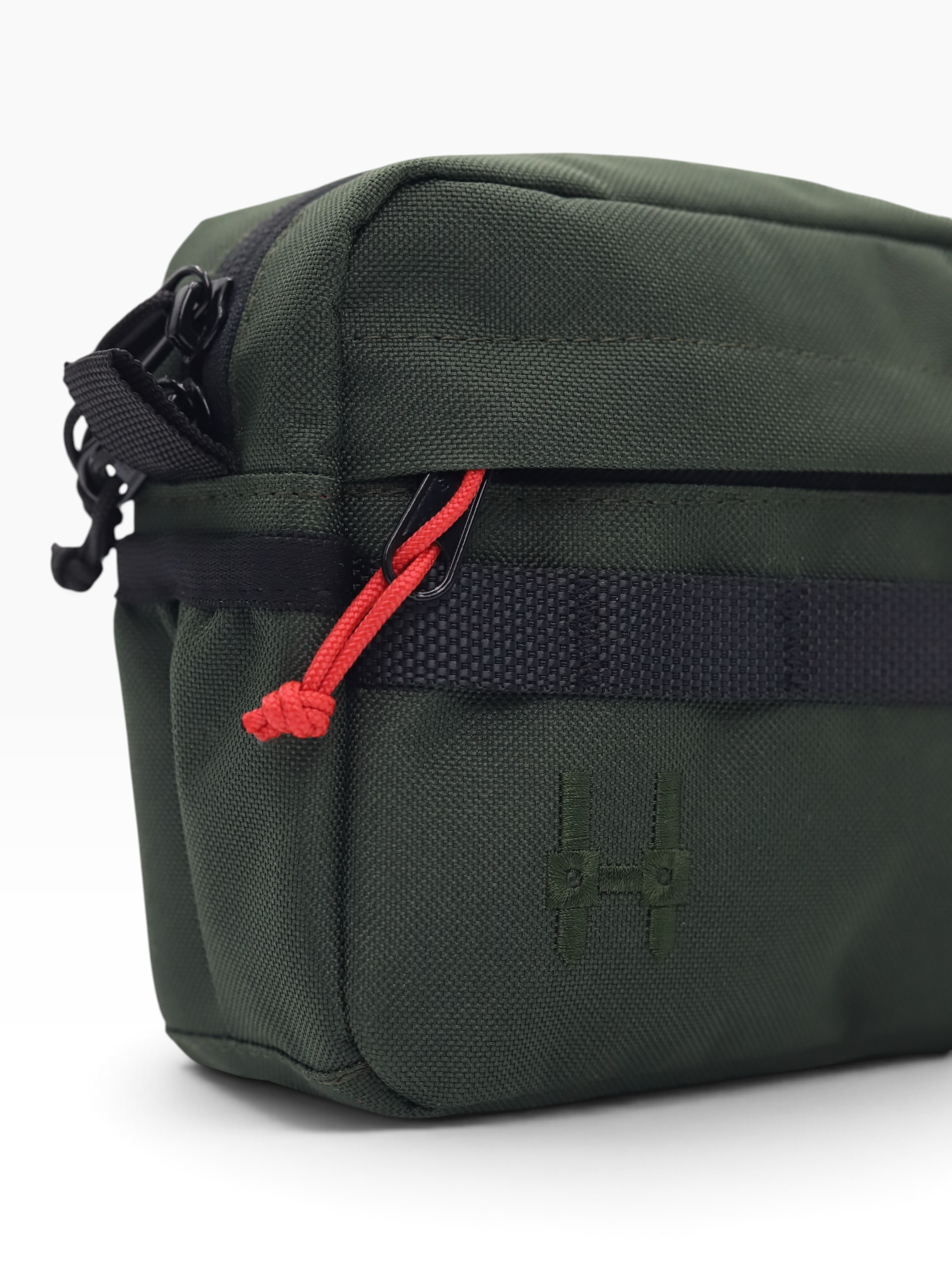 Kai M 2.0 - Dark Green