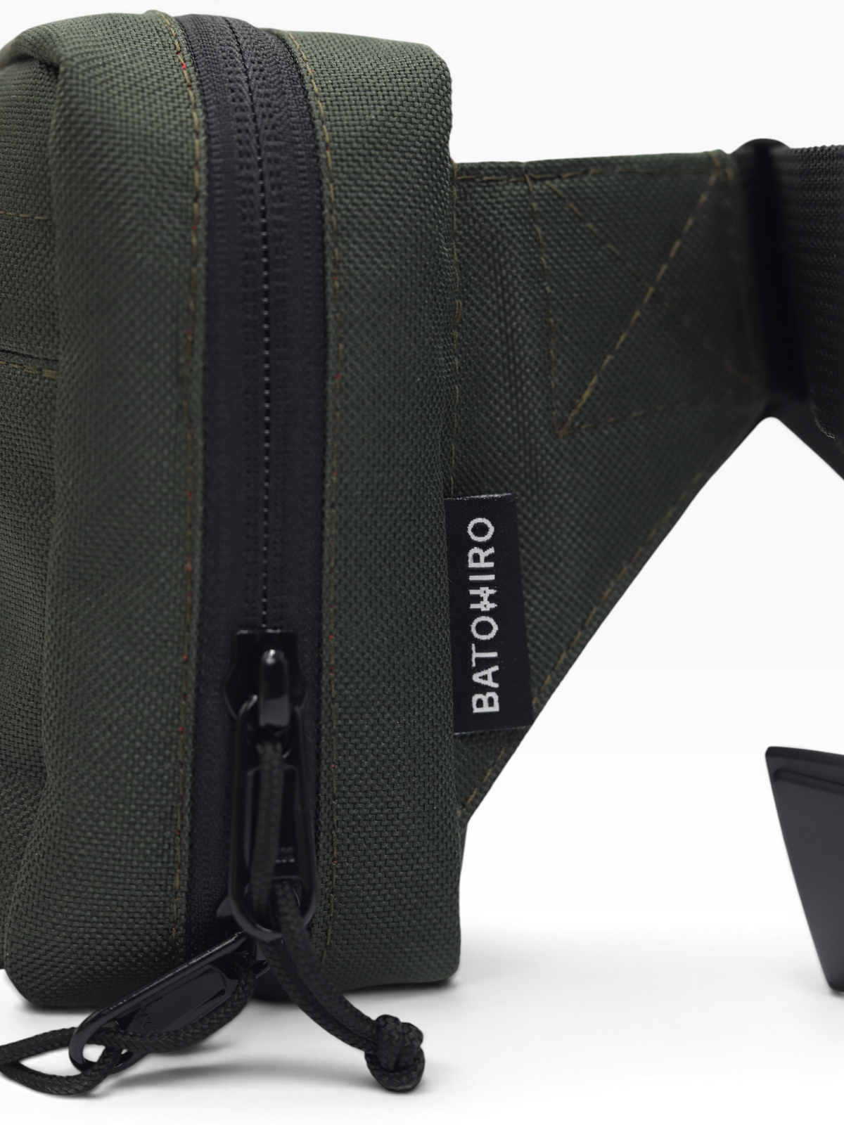 Kai S - Dark Green