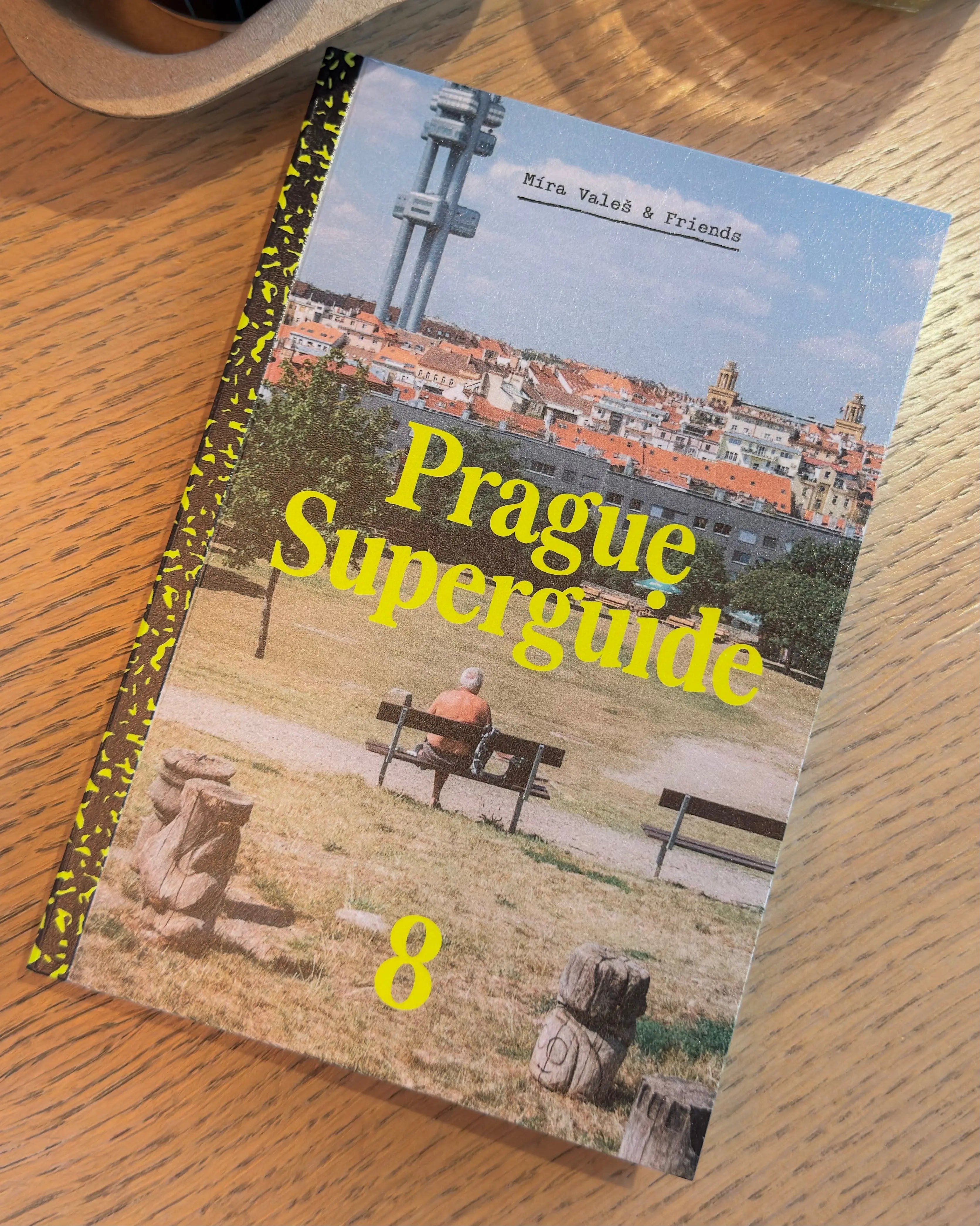 Reiseführer PRAGUE SUPERGUIDE