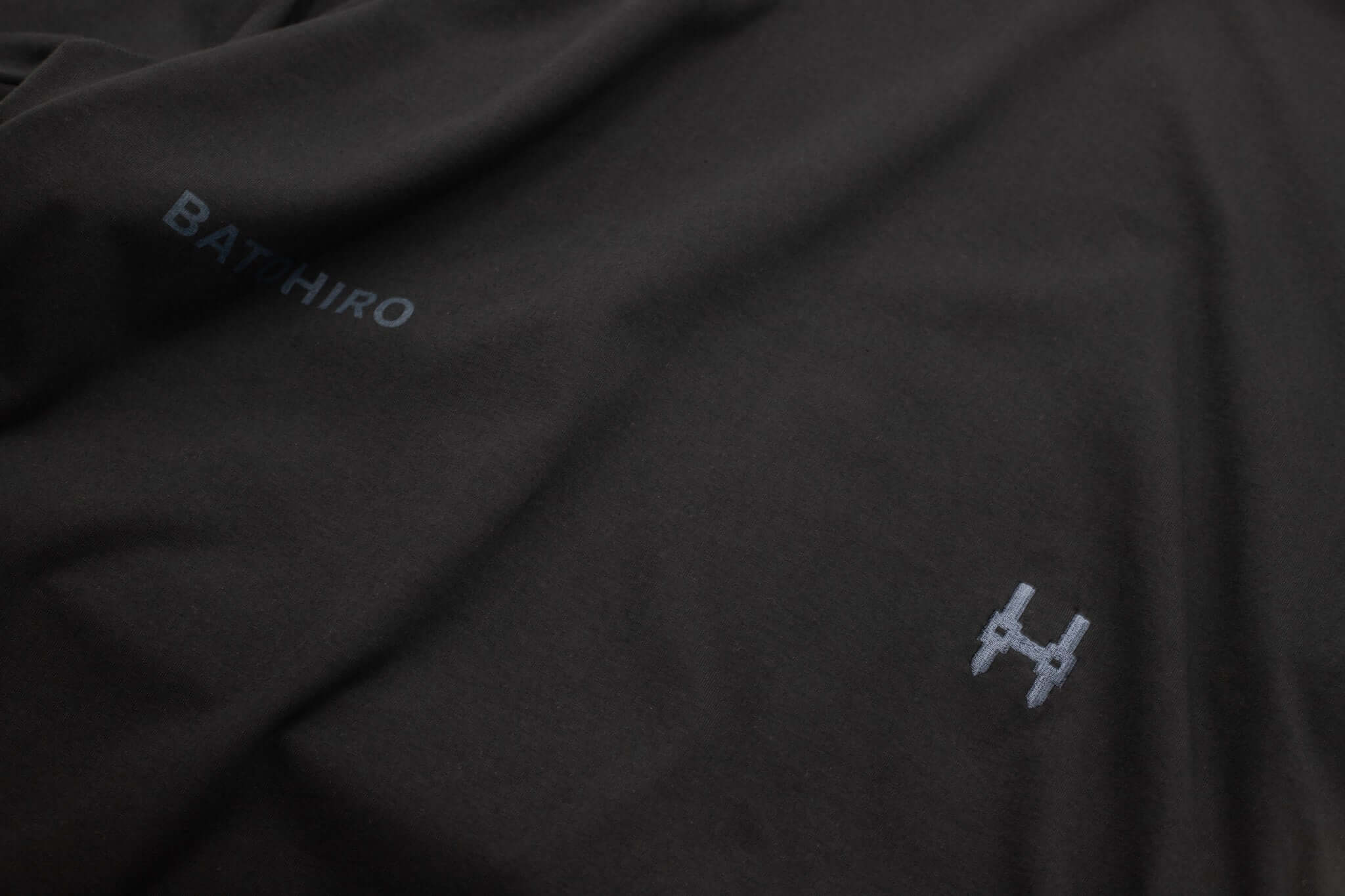 Black Mono - Oversized T-Shirt