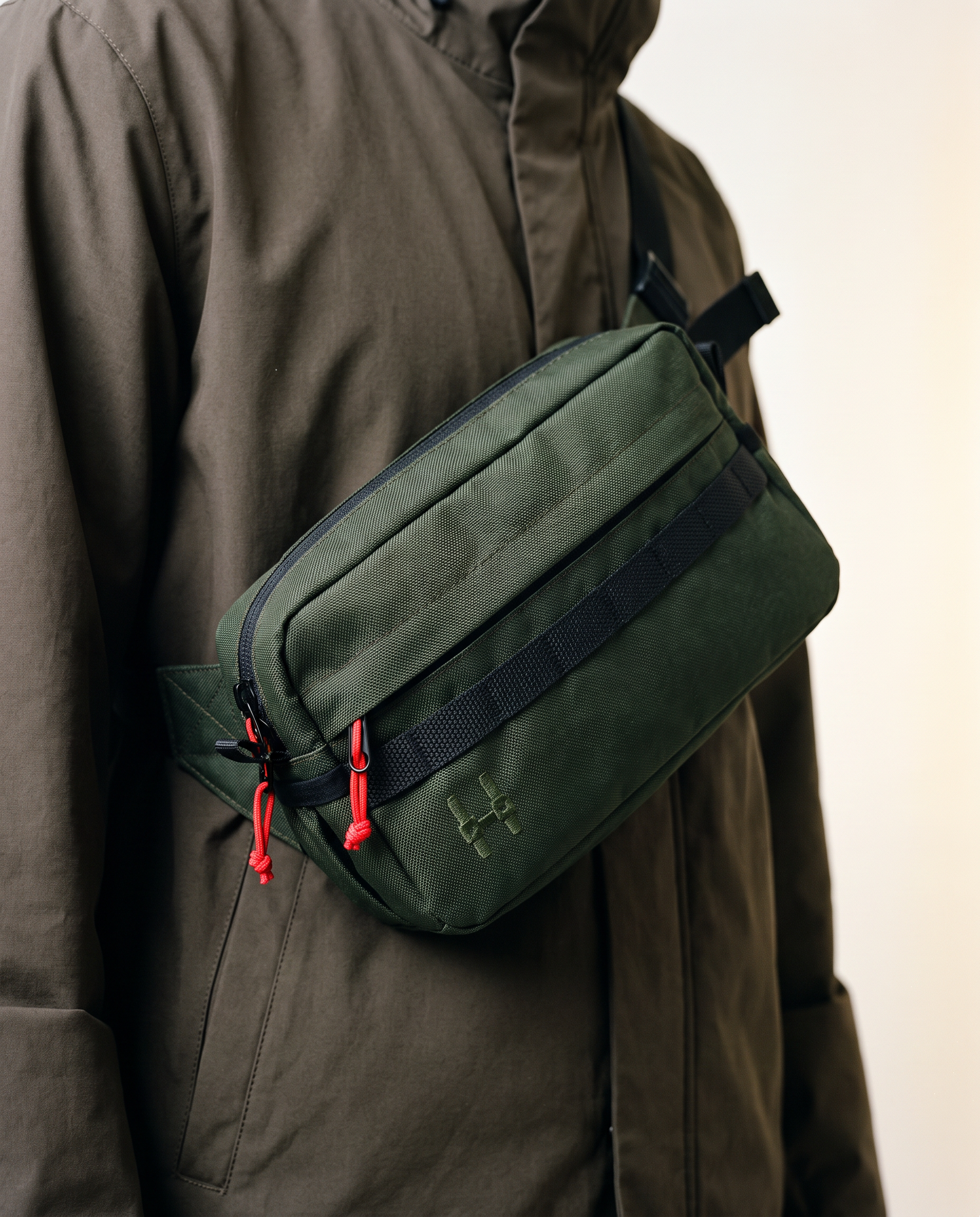 Kai M 2.0 - Dark Green
