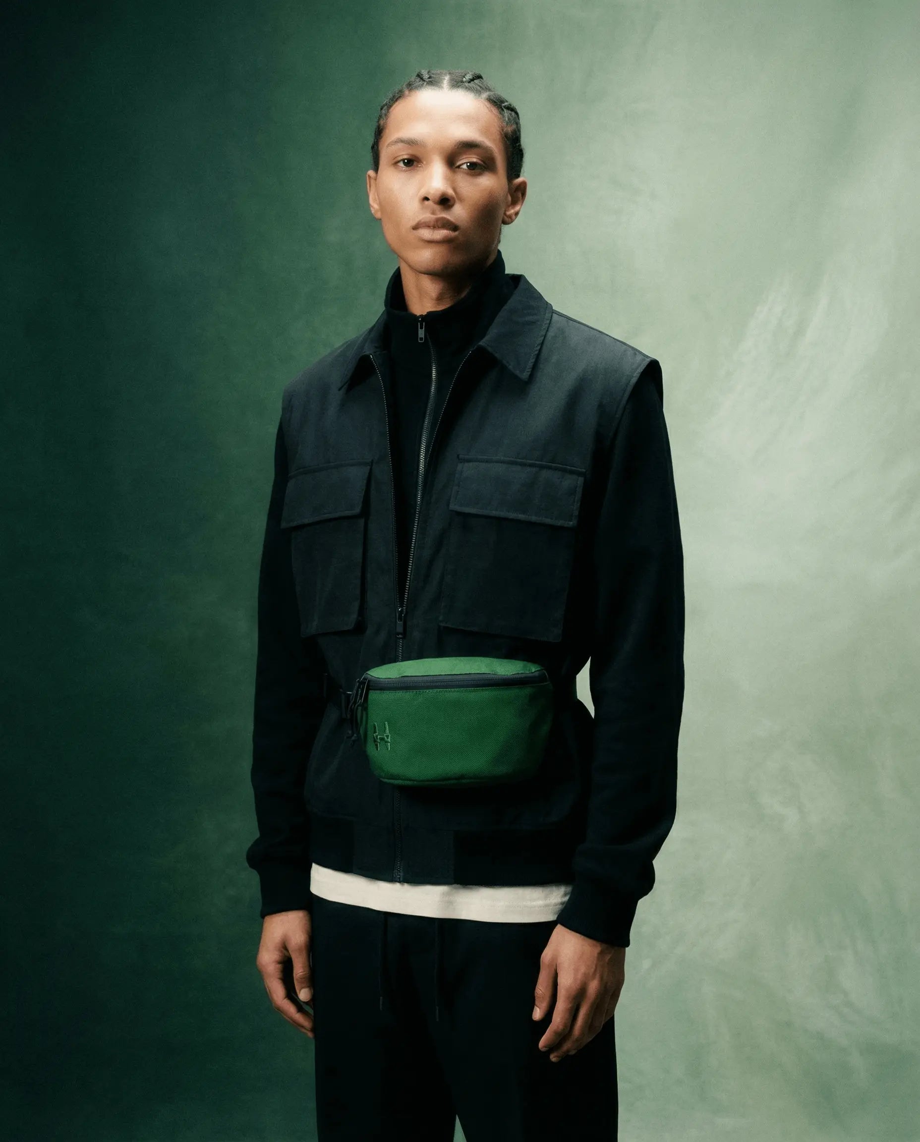 Sora 2.0 - Forest Green Batohiro