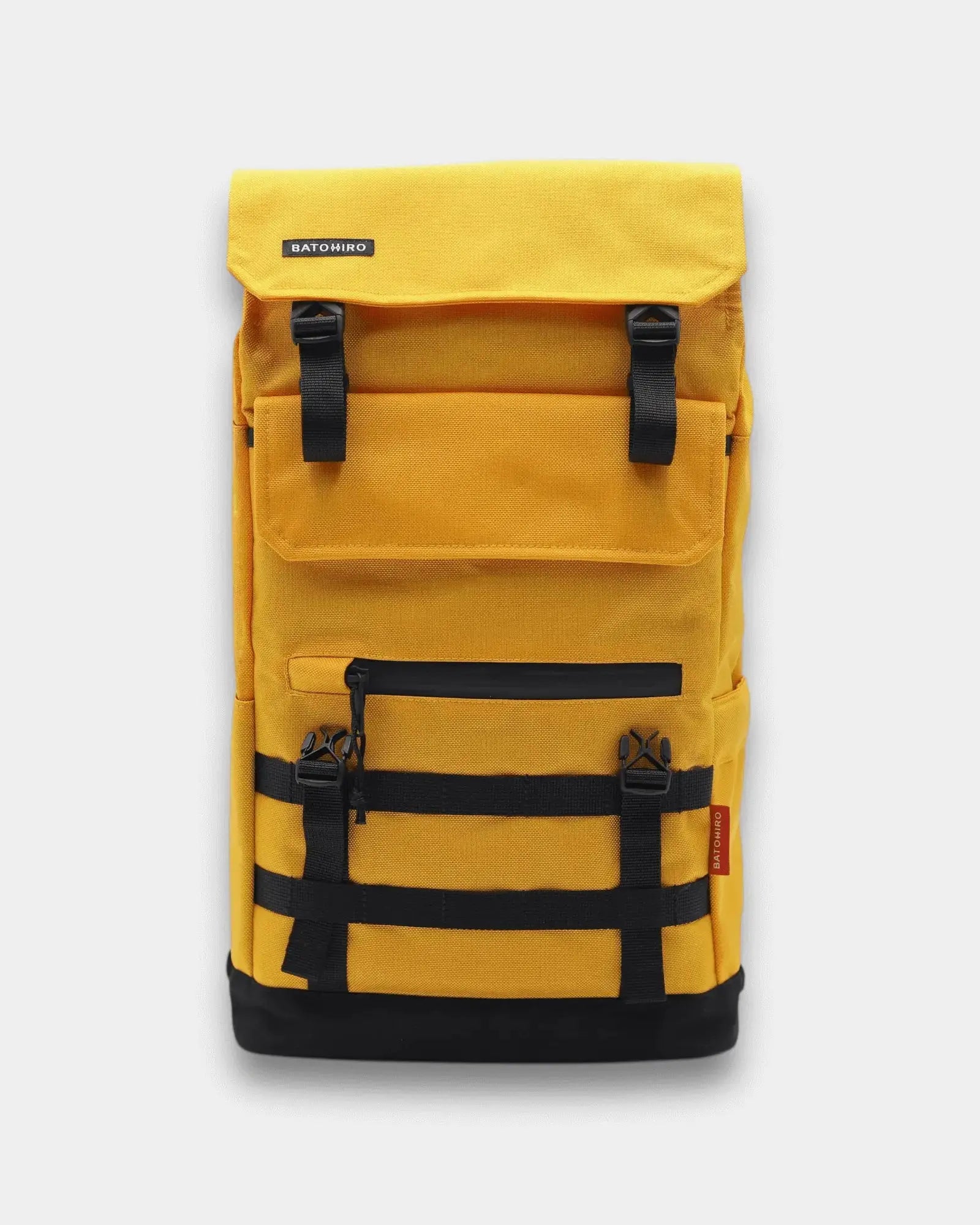 Minato Lite 2.0 - Yellow Black Backpack