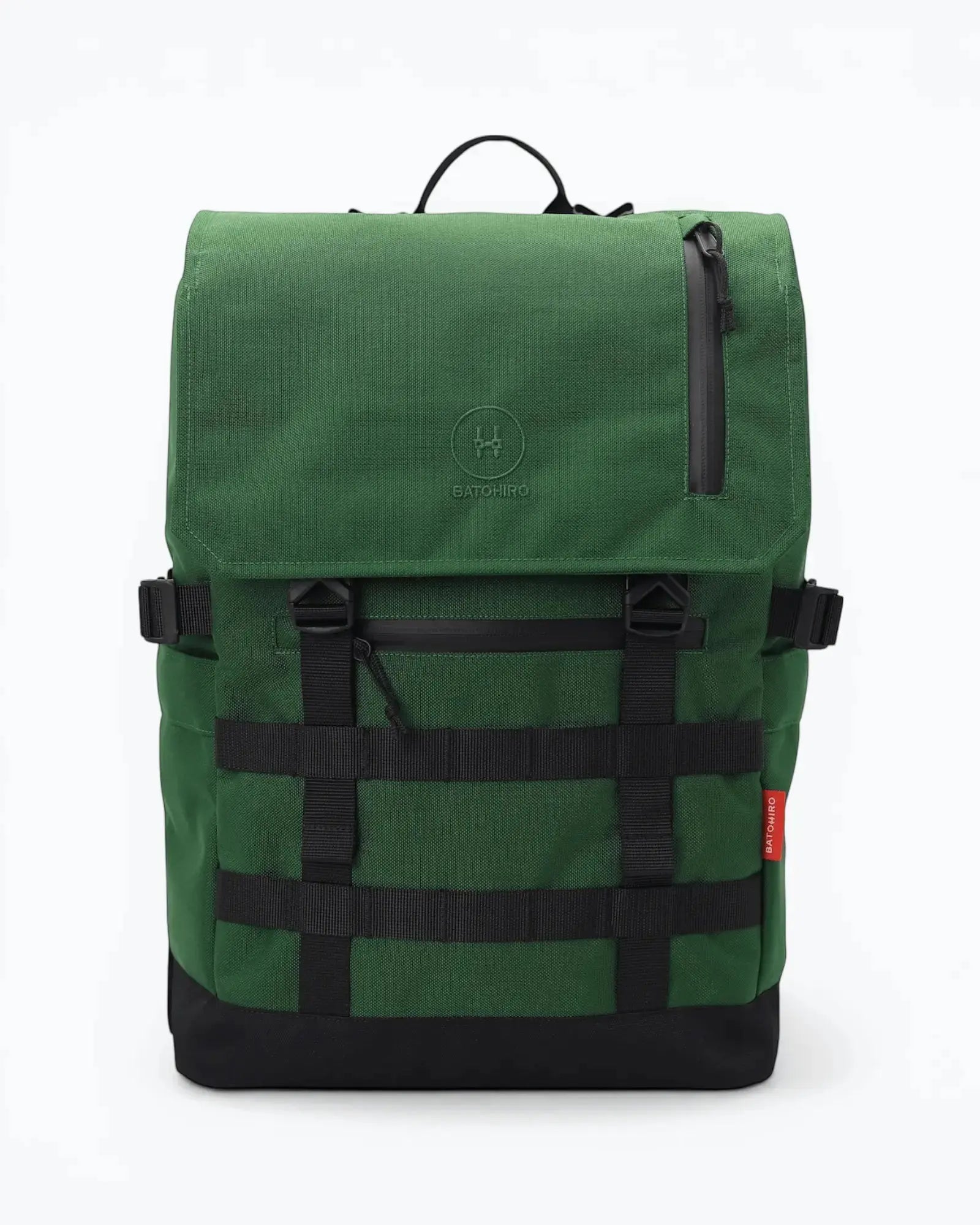 Minato Premium 6.0 – Forest Green RucksackVirtues