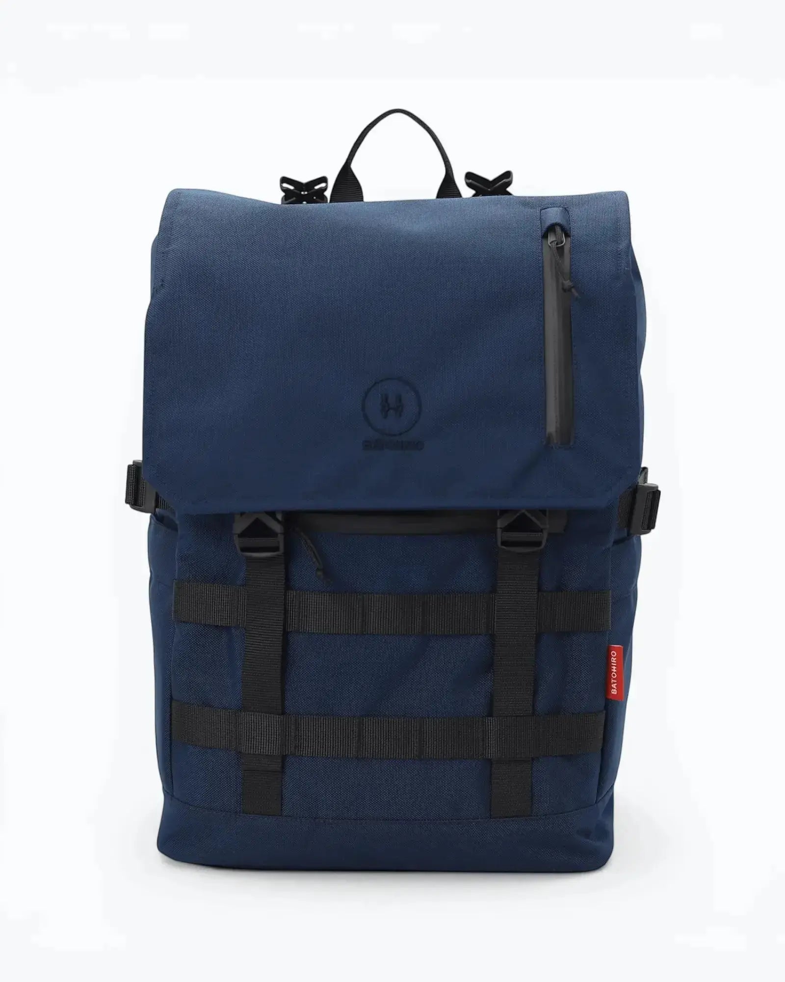 Minato Premium 6.0 – Marineblauer Rucksackhero