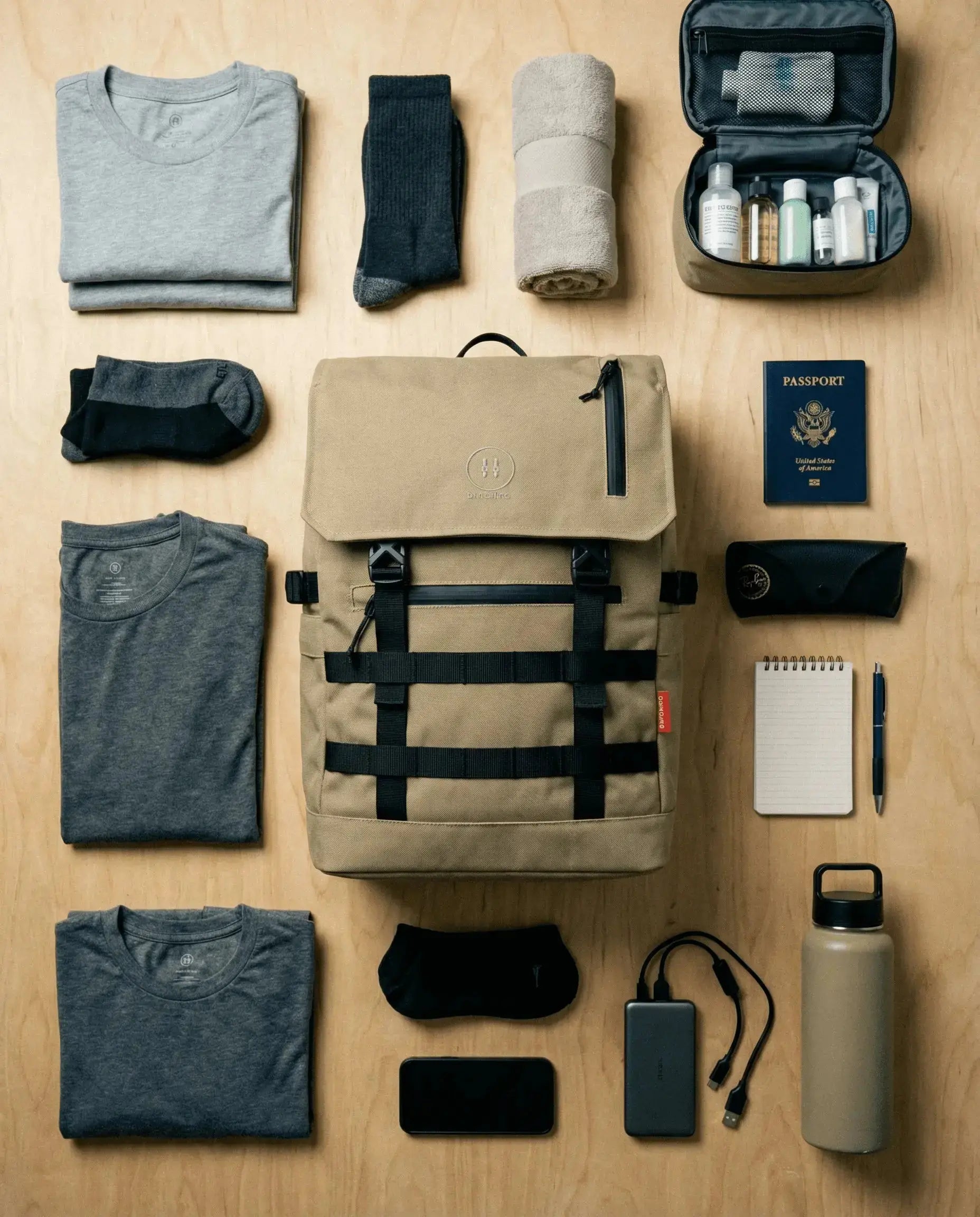 Minato Premium 6.0 – Nomad Tan Batohiro