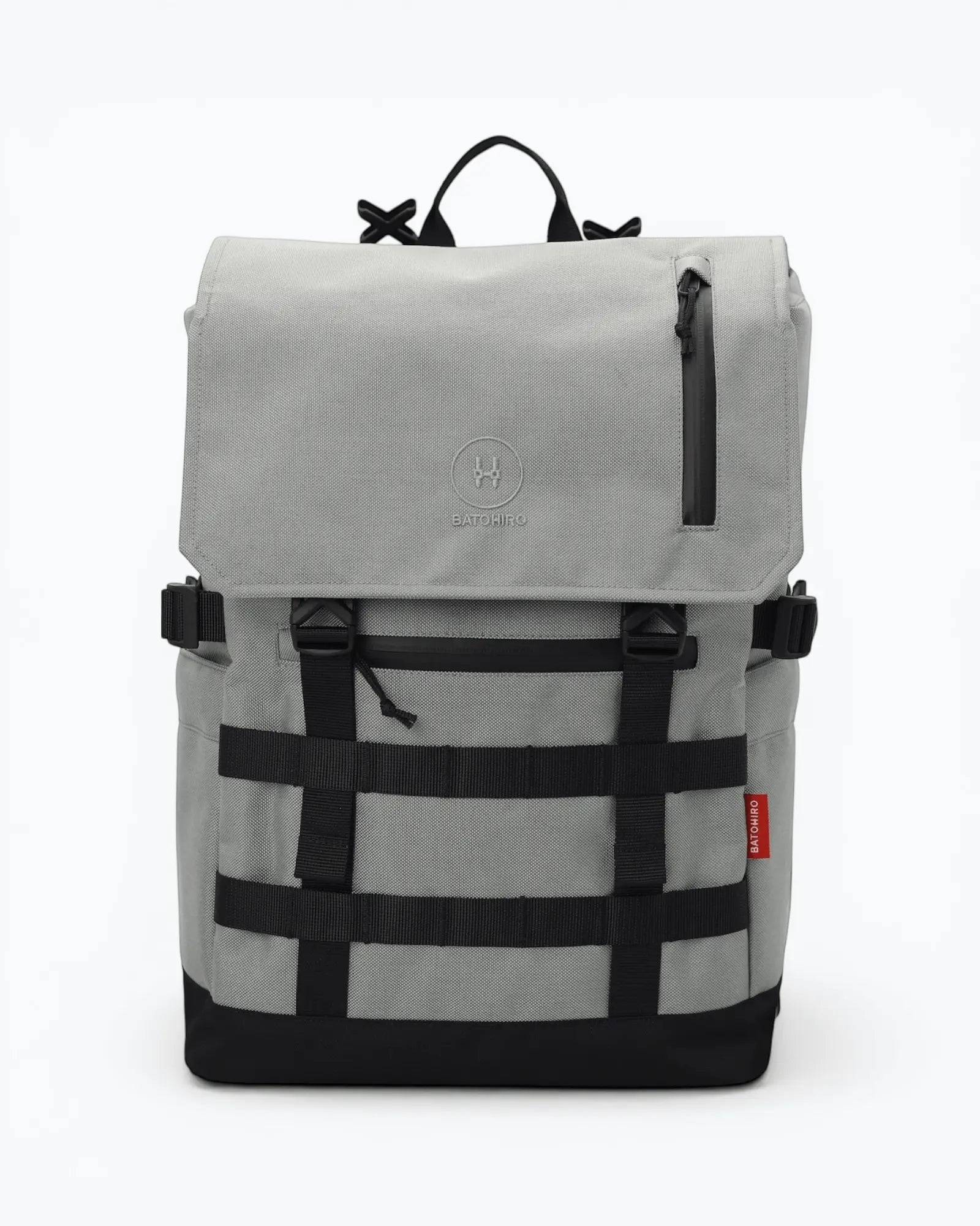 Minato Premium 6.0 – Silver Backpack