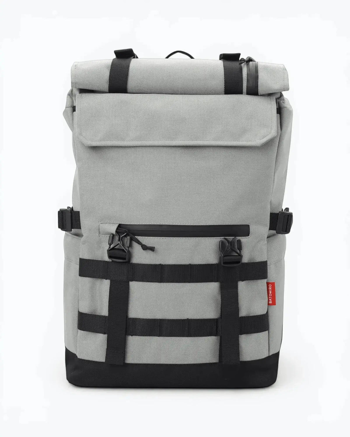 Minato Premium 6.0 – Silber-Rucksack