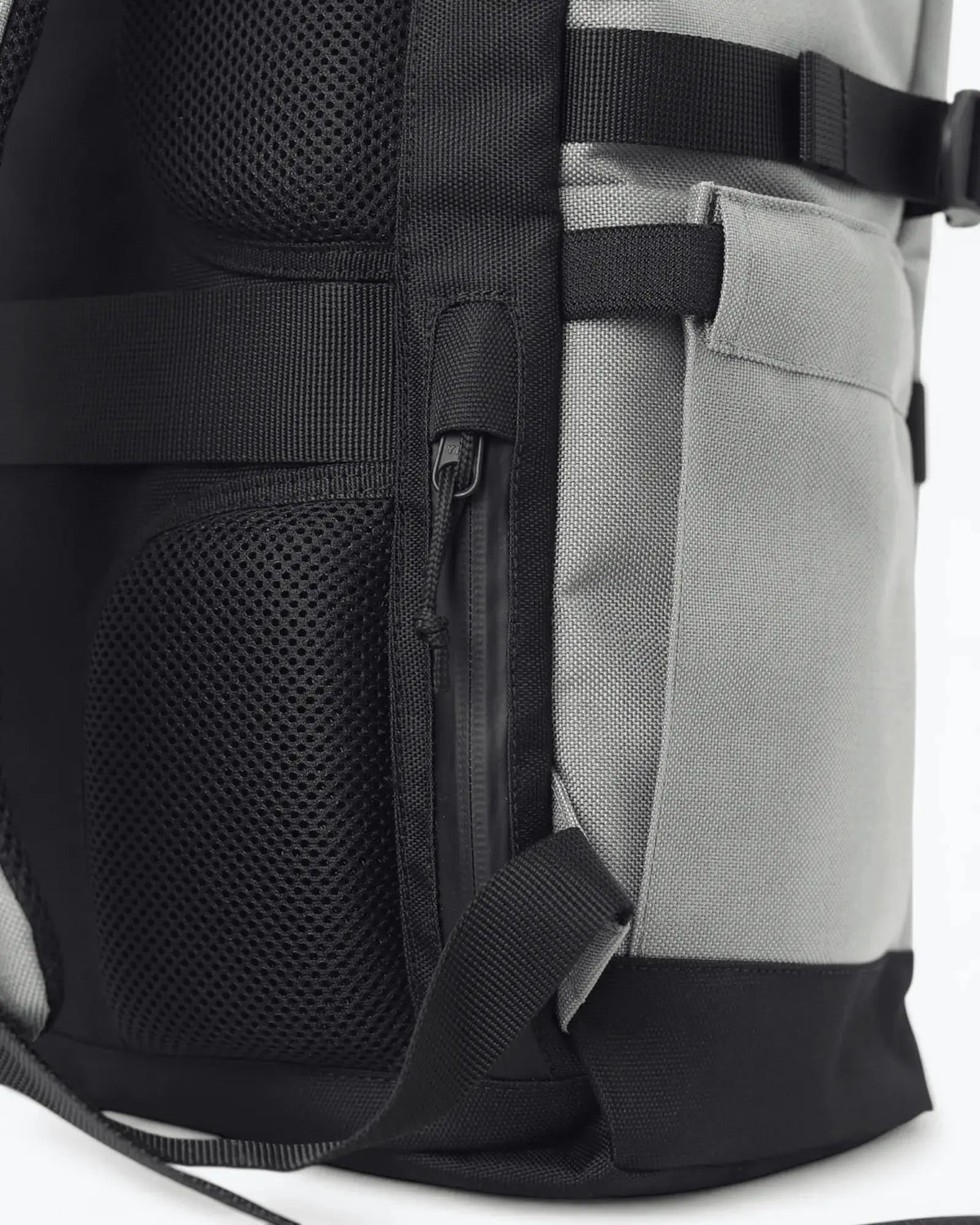 Minato Premium 6.0 – Silber-Rucksack