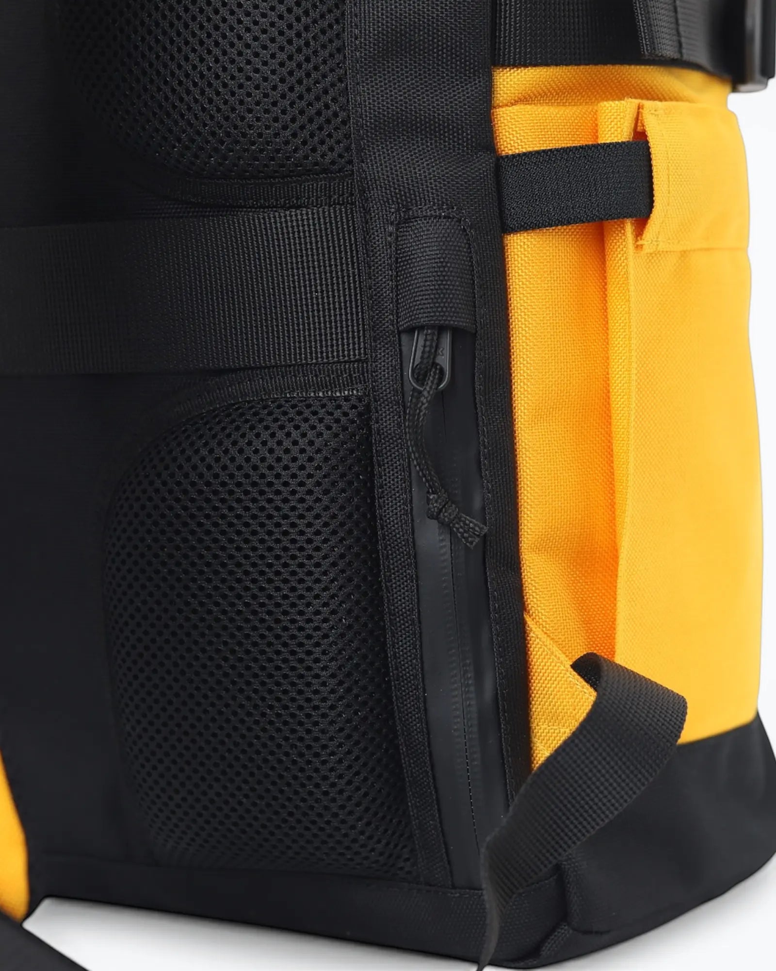 Minato Premium 6.0 – Gelb-Schwarz-Rucksacktero