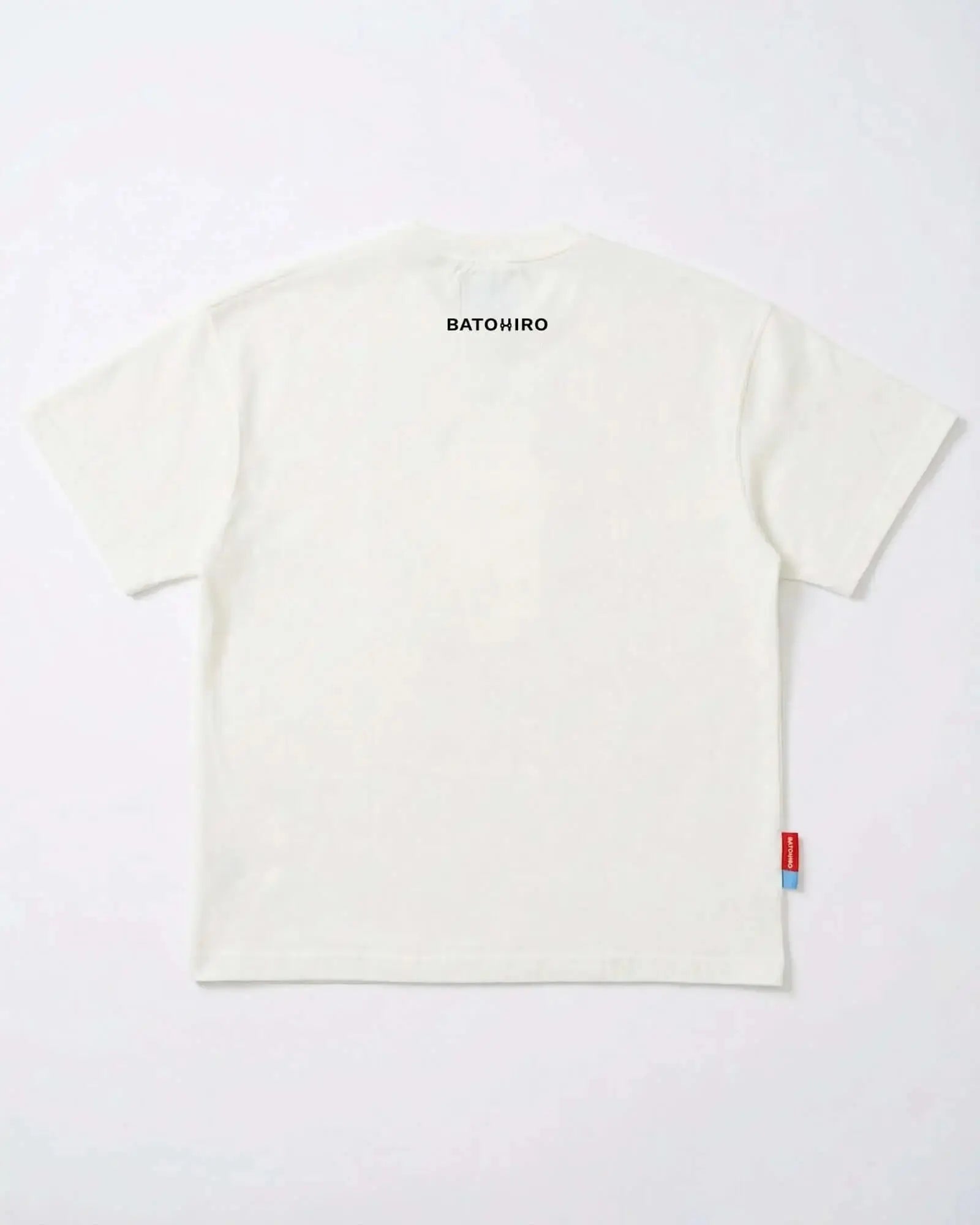 White Tiger - Offwhite Oversized Tee Batohiro