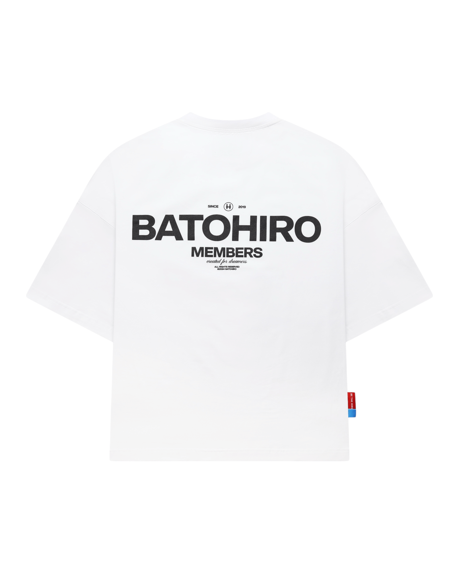 Members – Oversized Tee