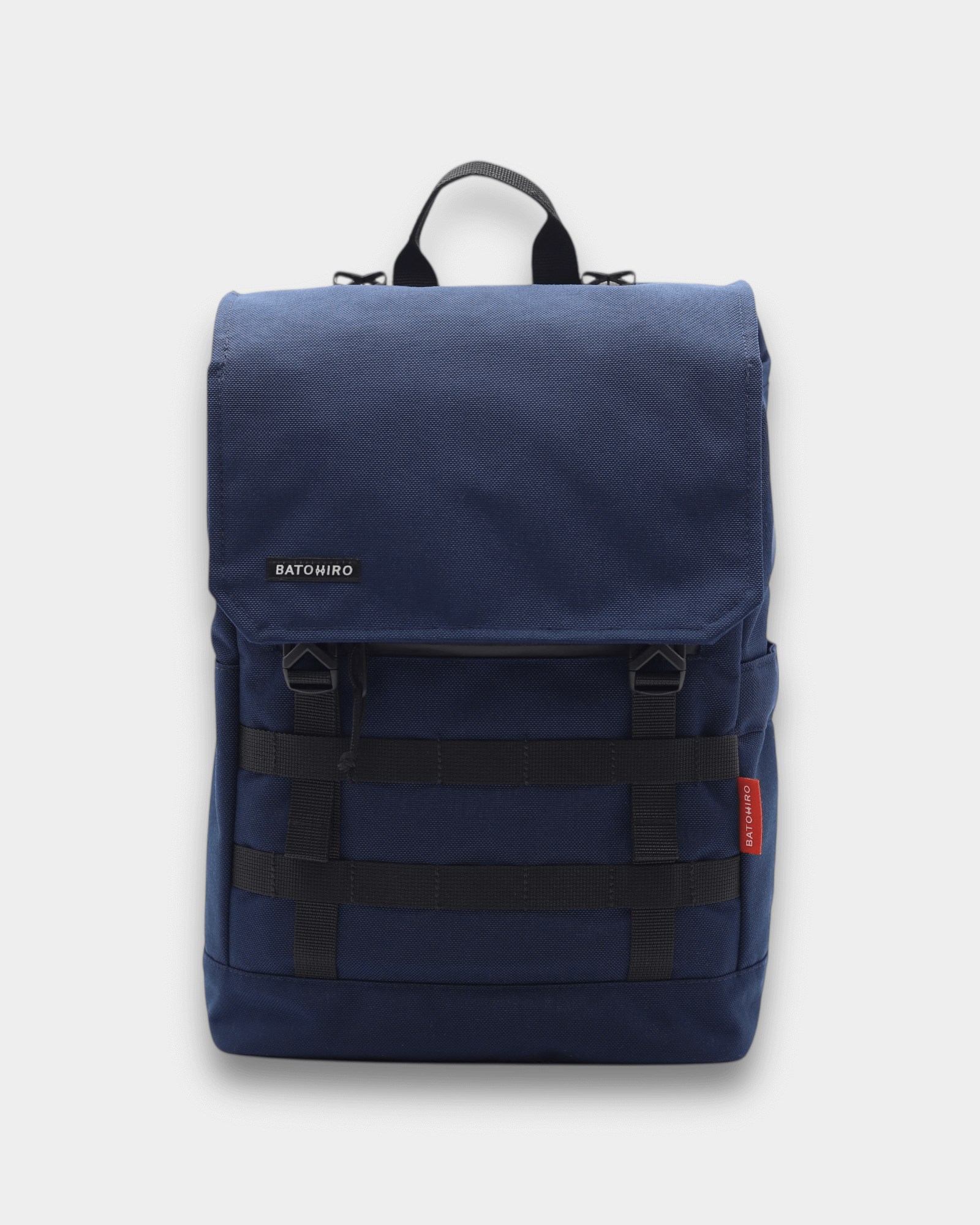 Minato Lite 2.0 batoh navy blue - stylový a kompaktní batoh s praktickými popruhy.