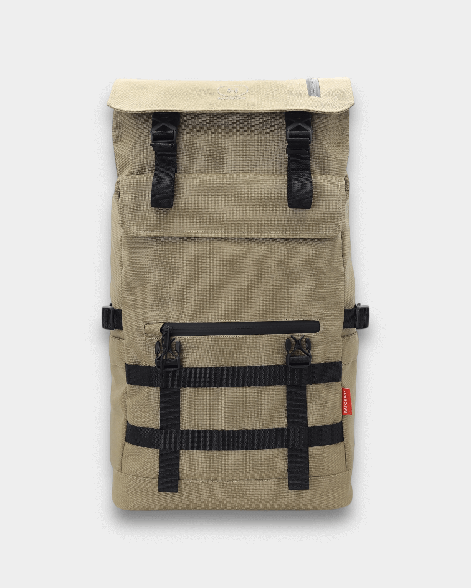 Minato Premium batoh Nomad Tan - odolný a funkční batoh vyrobený z CORDURA® 1000D.