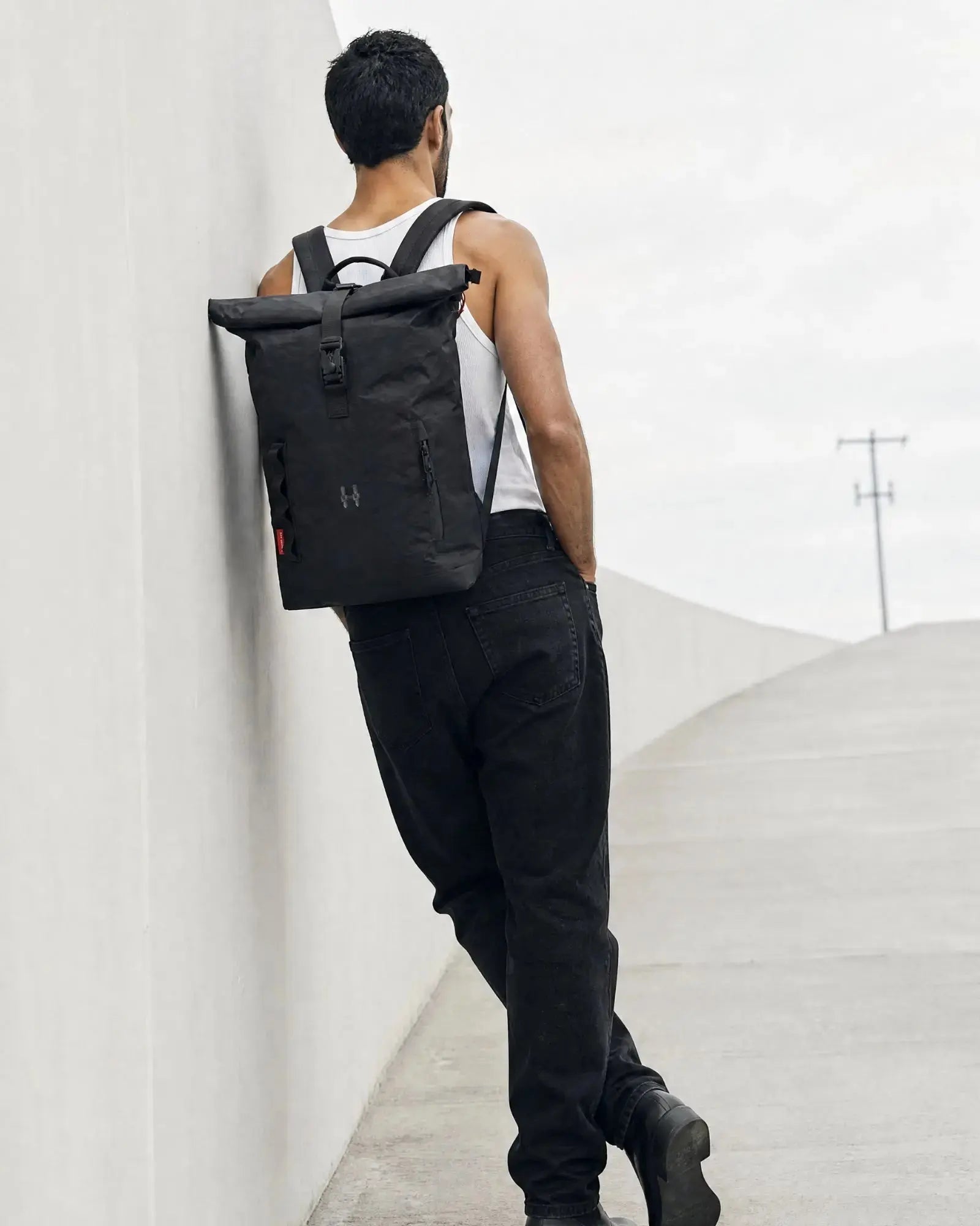 Roku Everyday 20L – Black Knight Rucksack