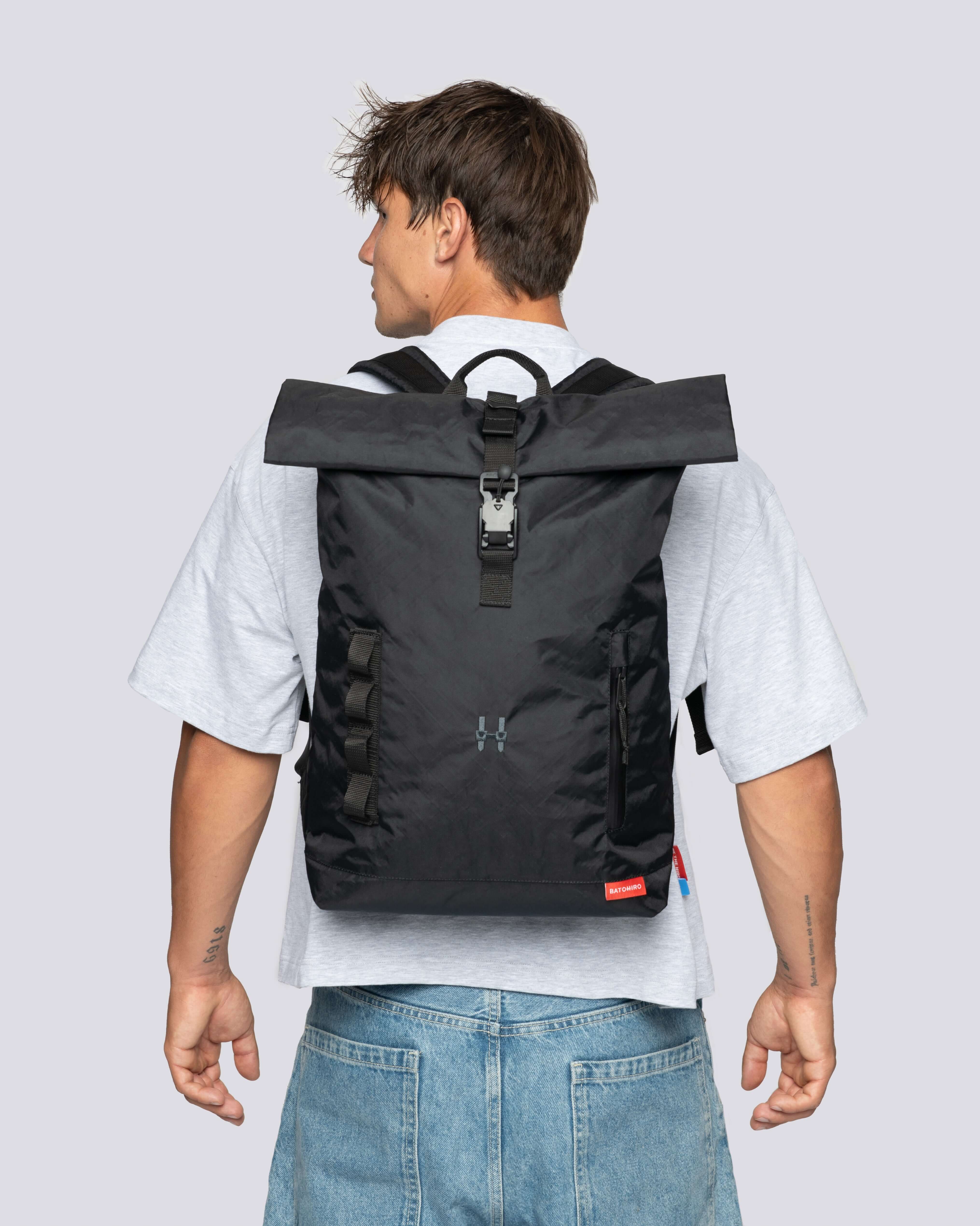 Roku Durable Pro 20l – Schwarzer Ritter