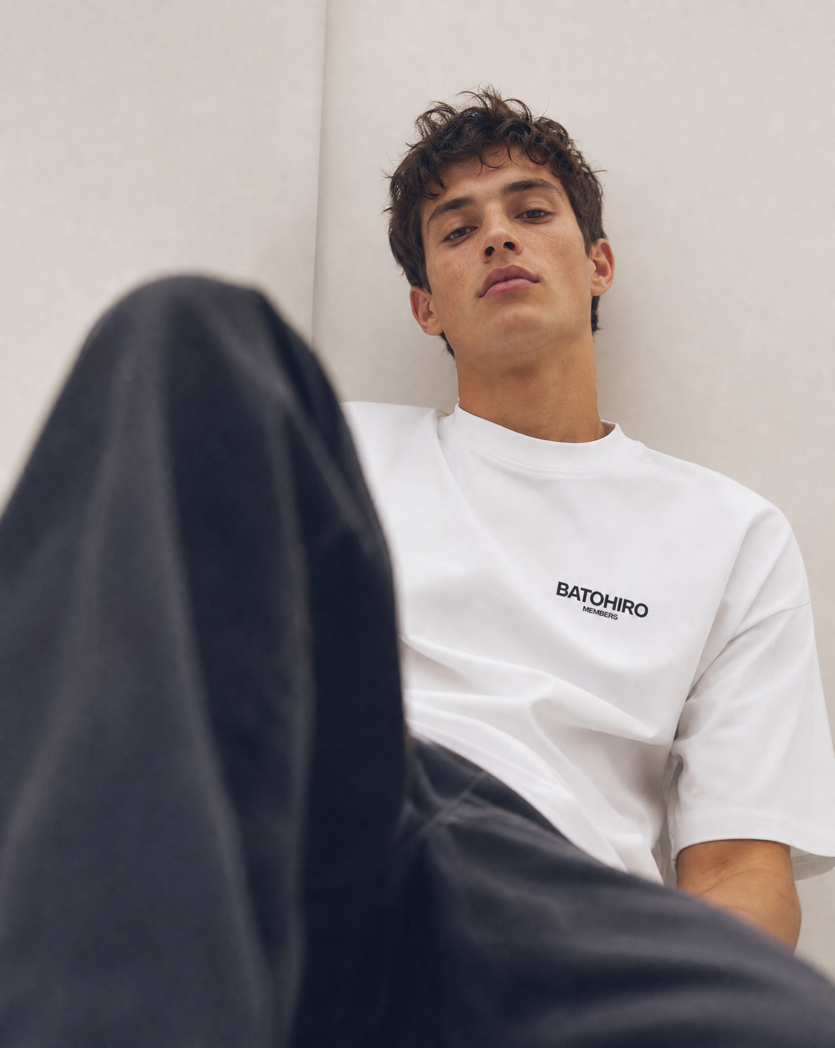 Members – Oversized Tee