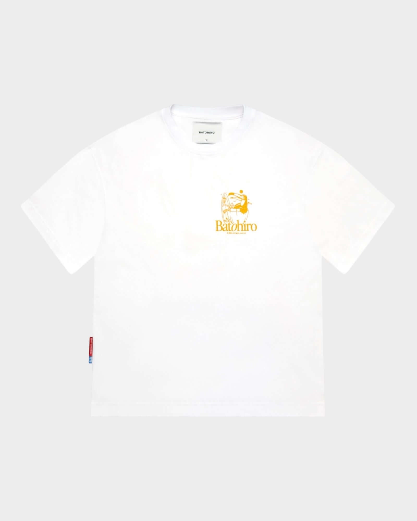 Day Off - Cropped Oversized Tee