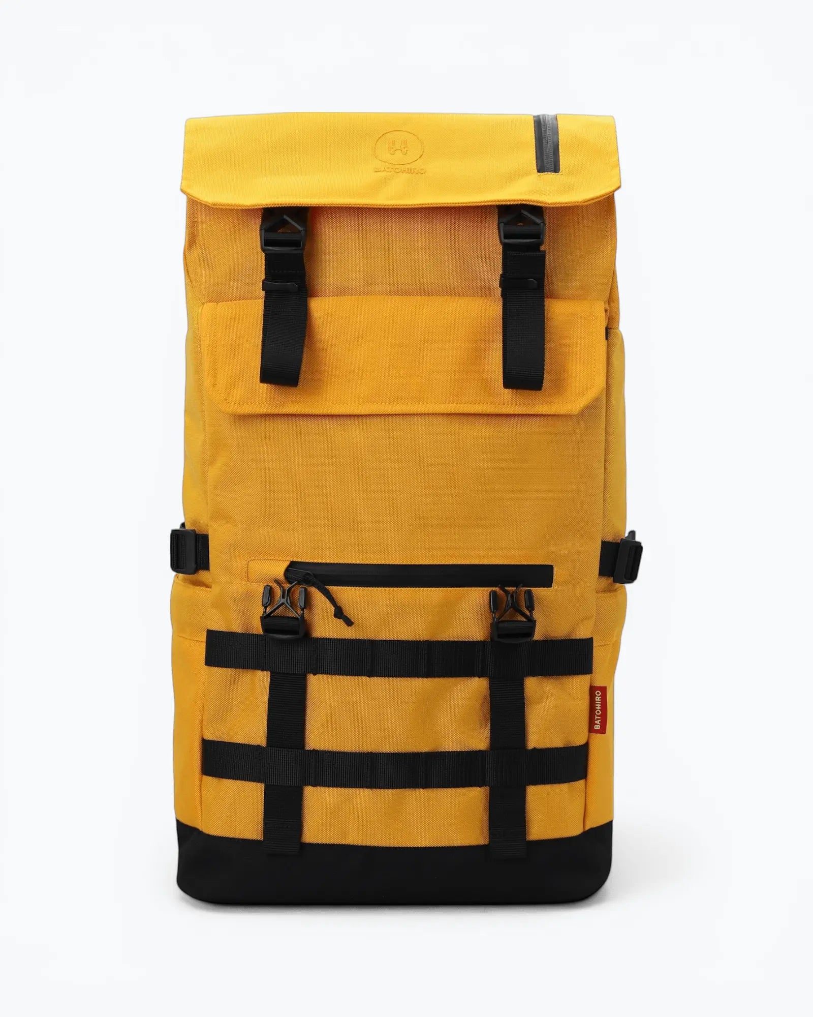 Minato Premium 6.0 – Yellow Black Batohiro