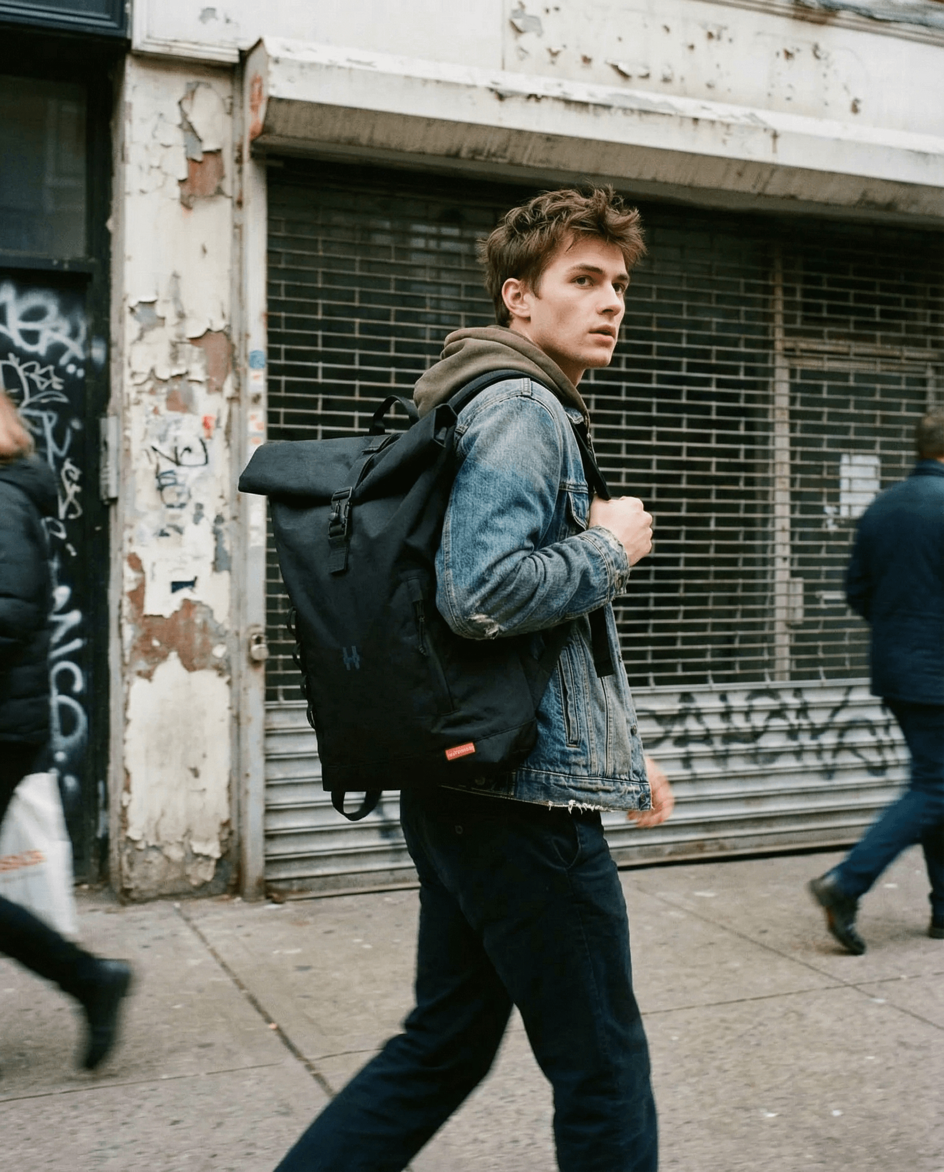 Roku Durable Pro – Black Knight