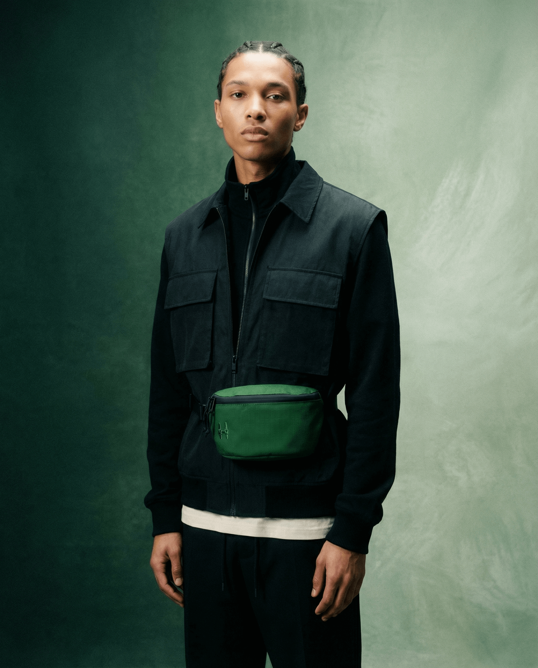 Sora 2.0 - Forest Green