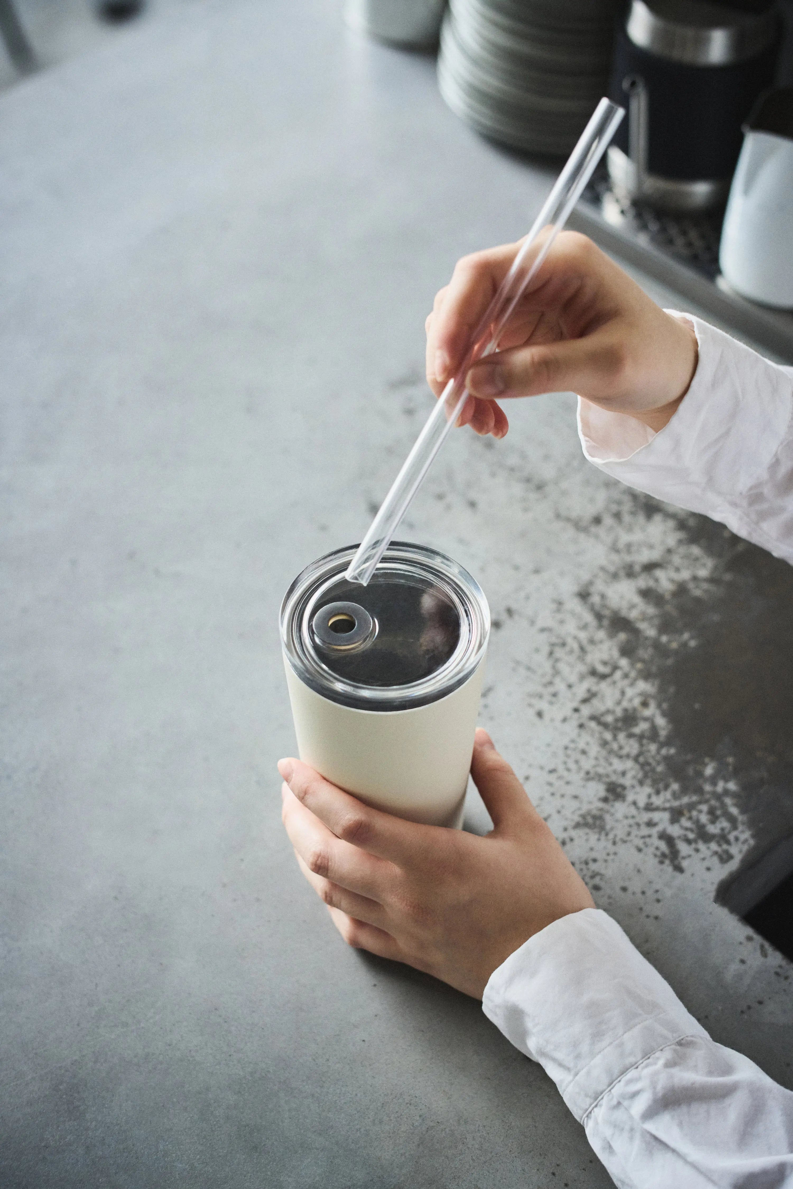 TUMBLER 360ml KINTO TO GO Kinto