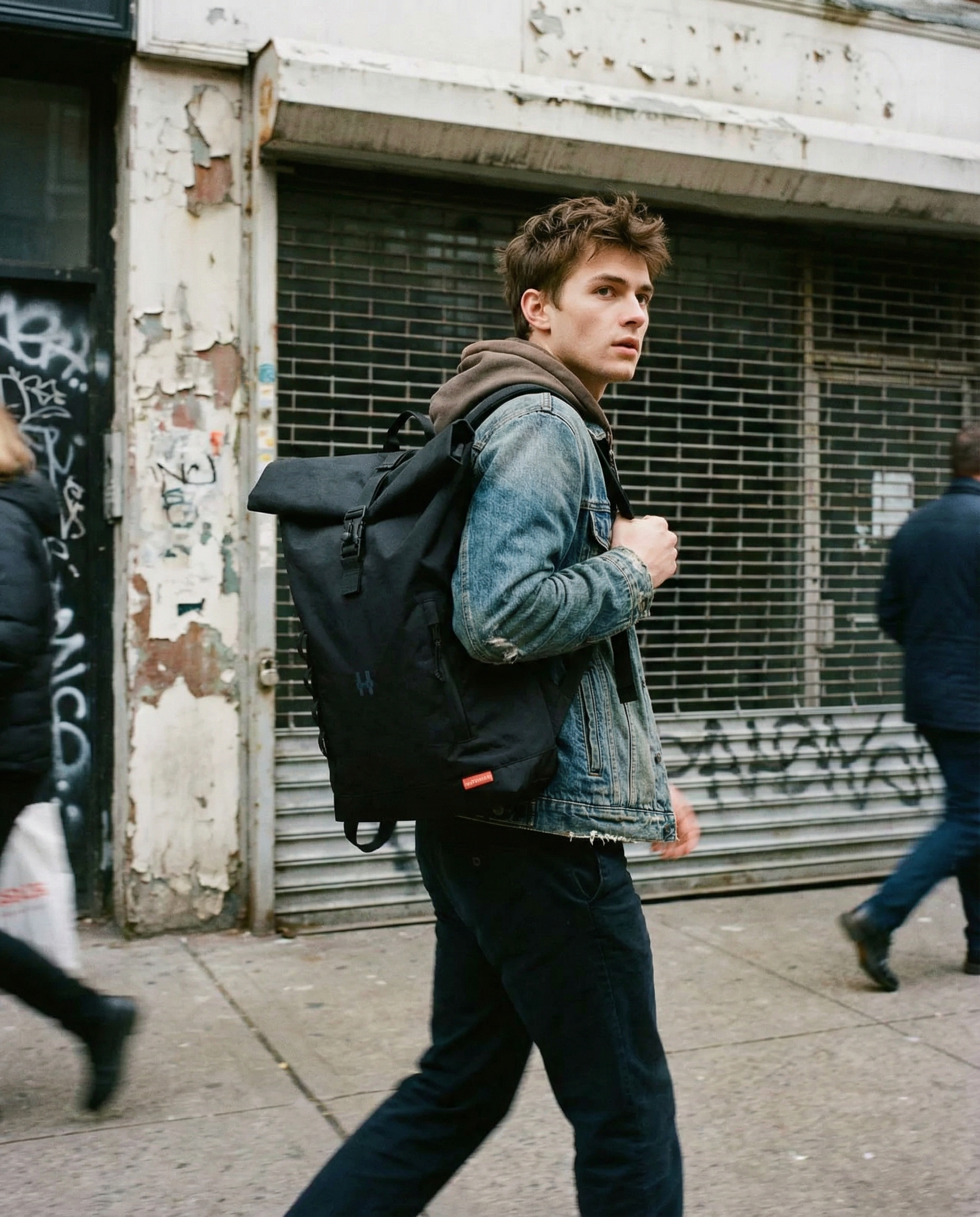 Roku Durable Pro – Black Knight