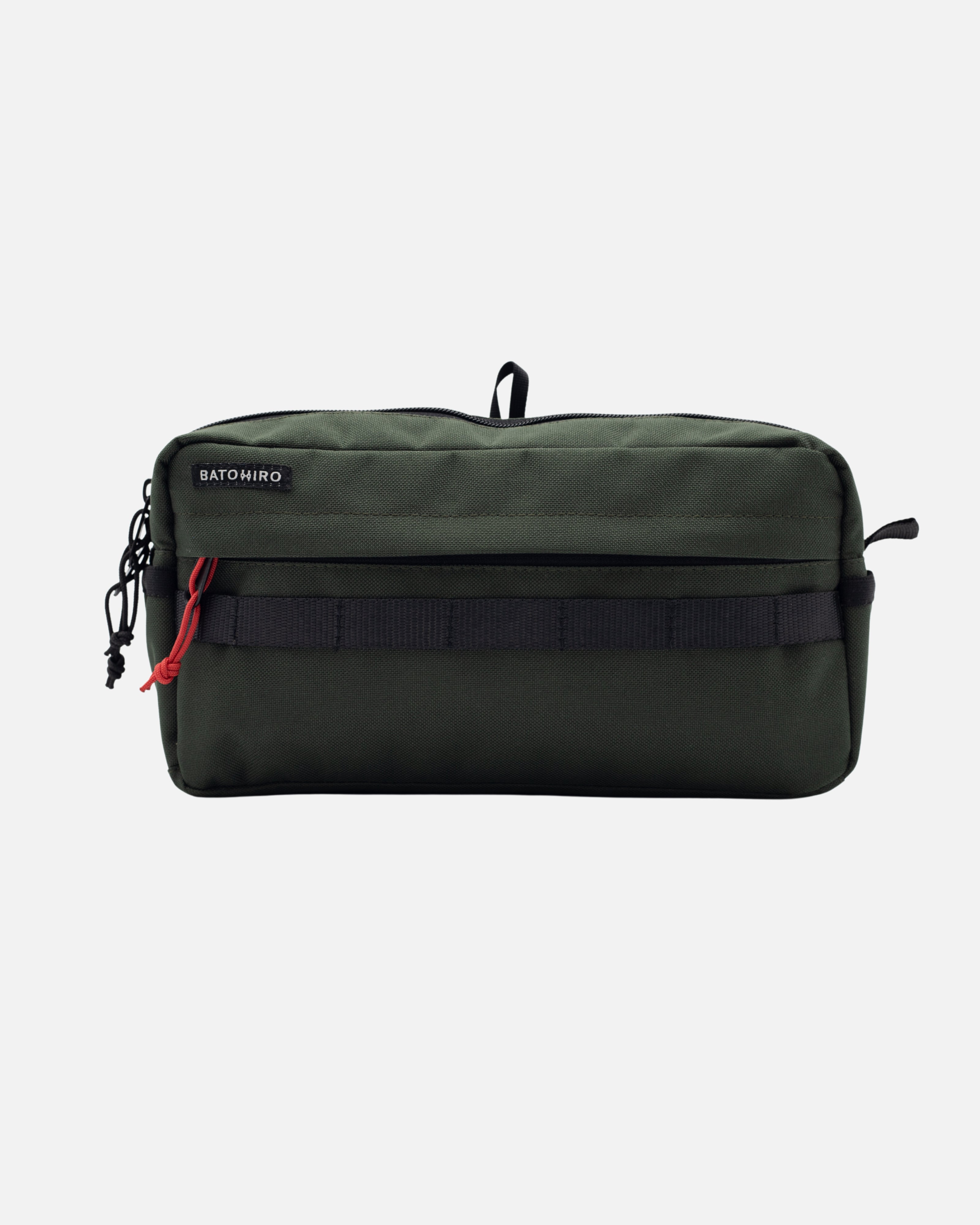 Kai - Dark Green