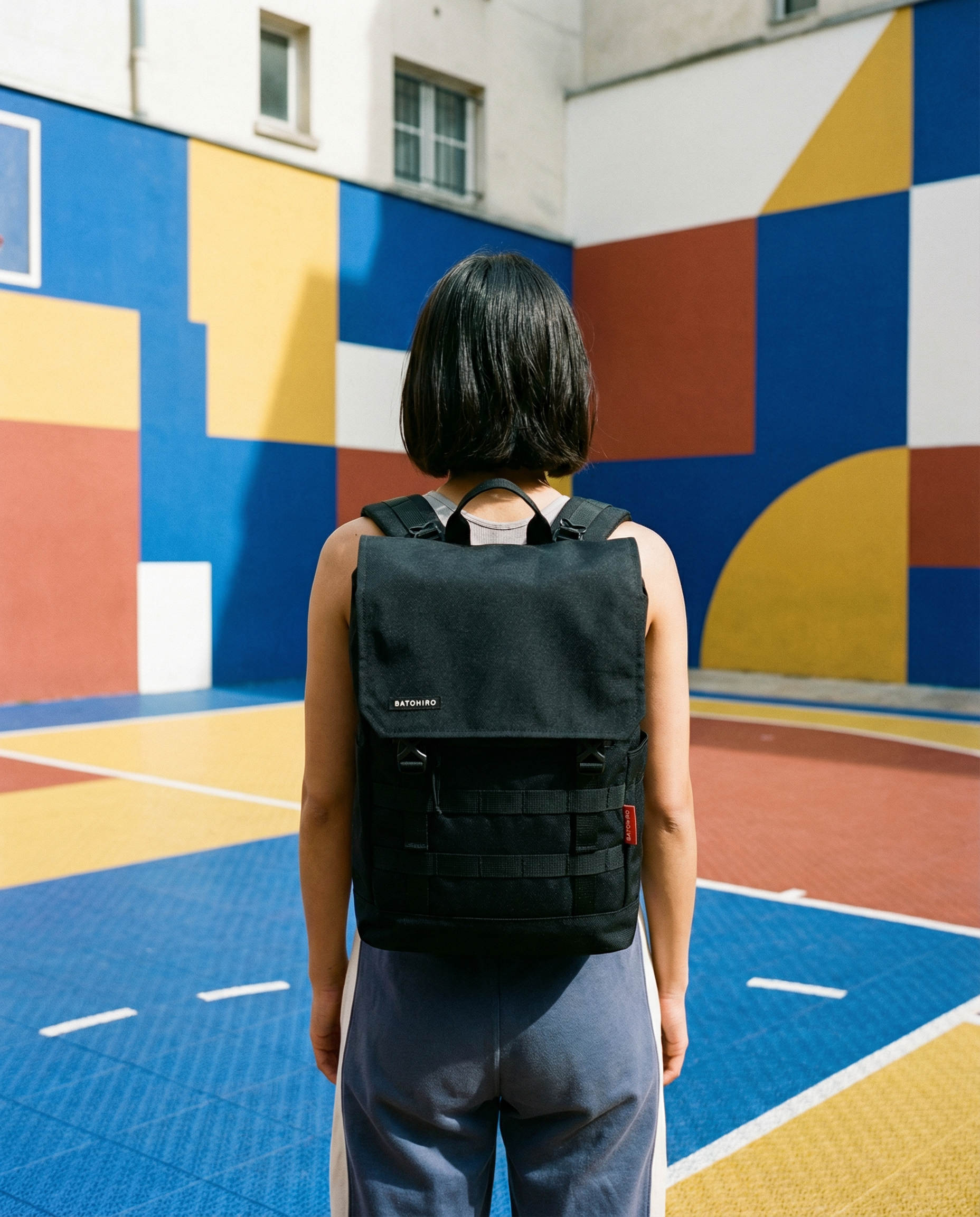 Minato Lite 2.0 - Dark Black