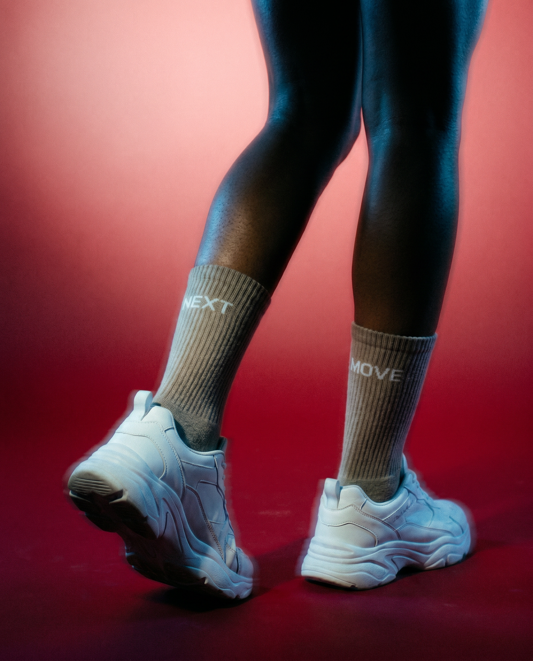 Crew Socks - Next.Move x Batohiro