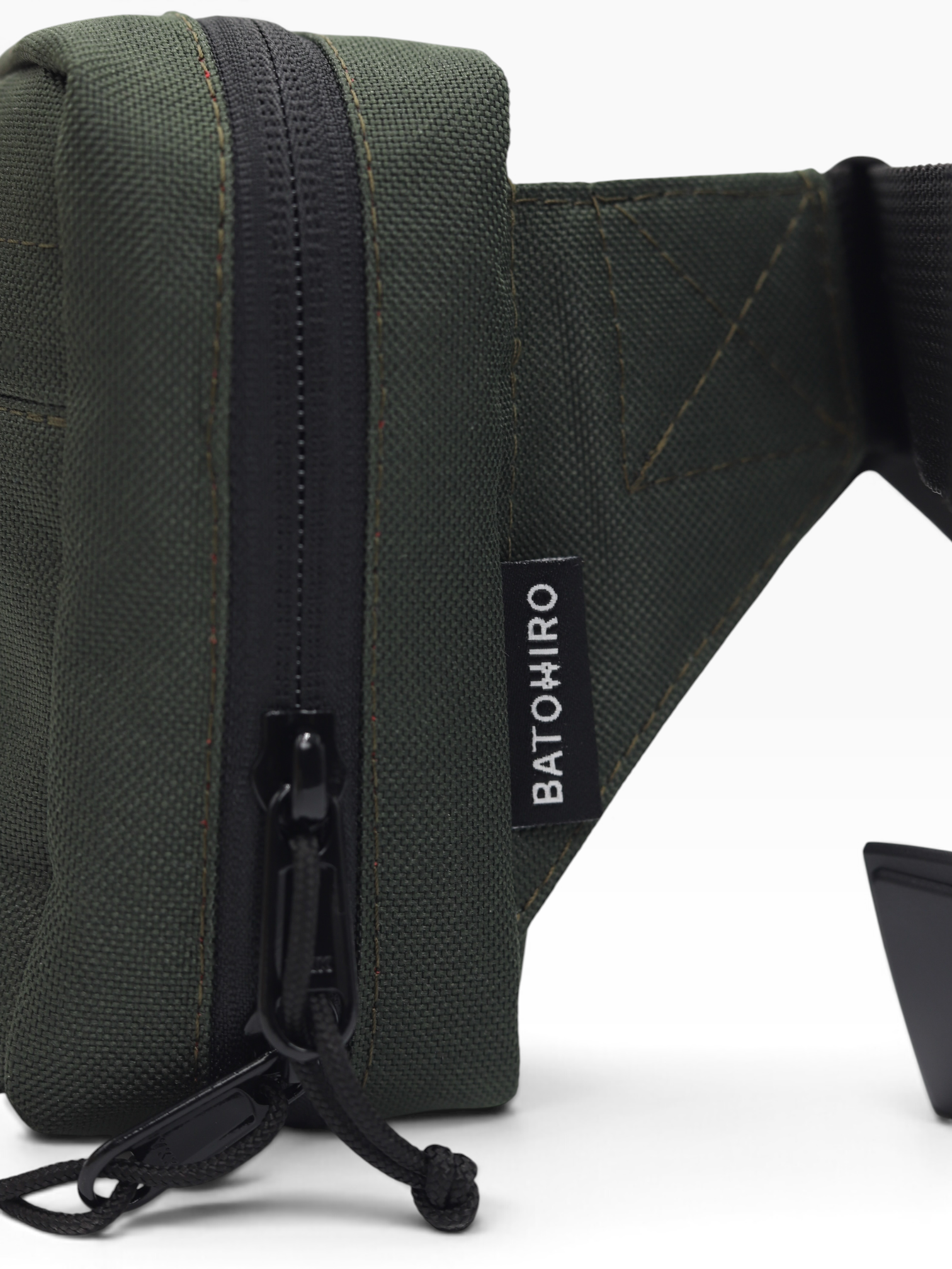 Kai S - Dark Green