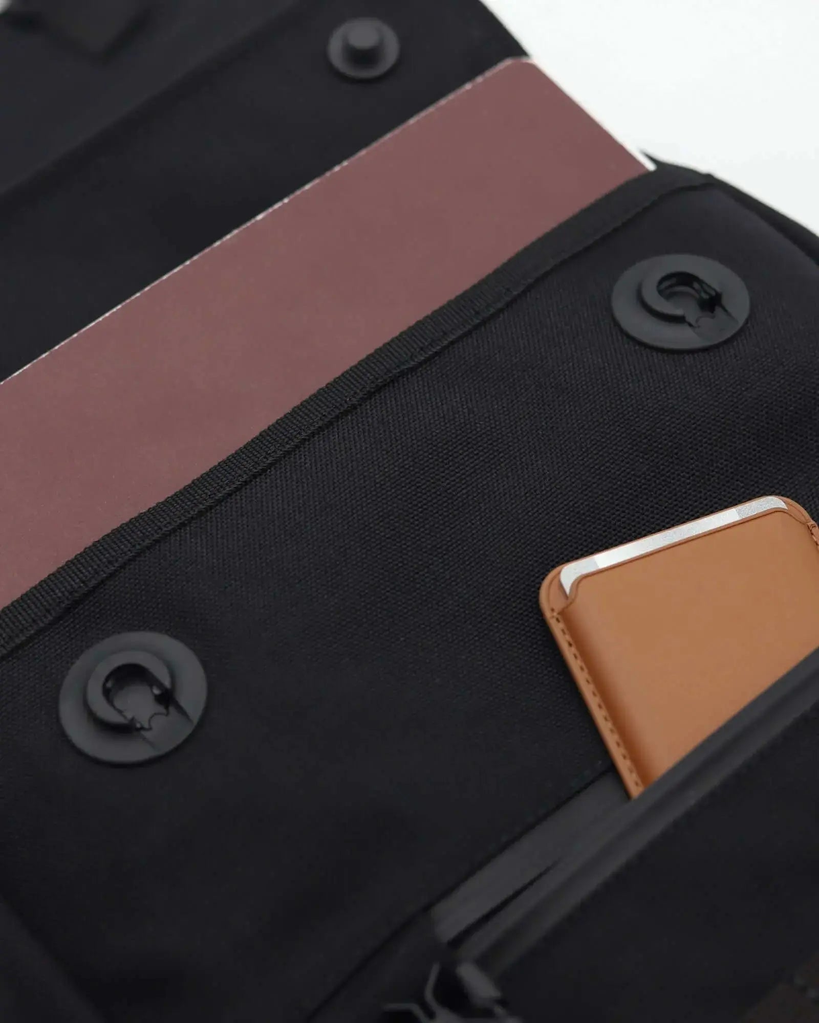 Minato Lite 2.0 - Navy Blue Backpack