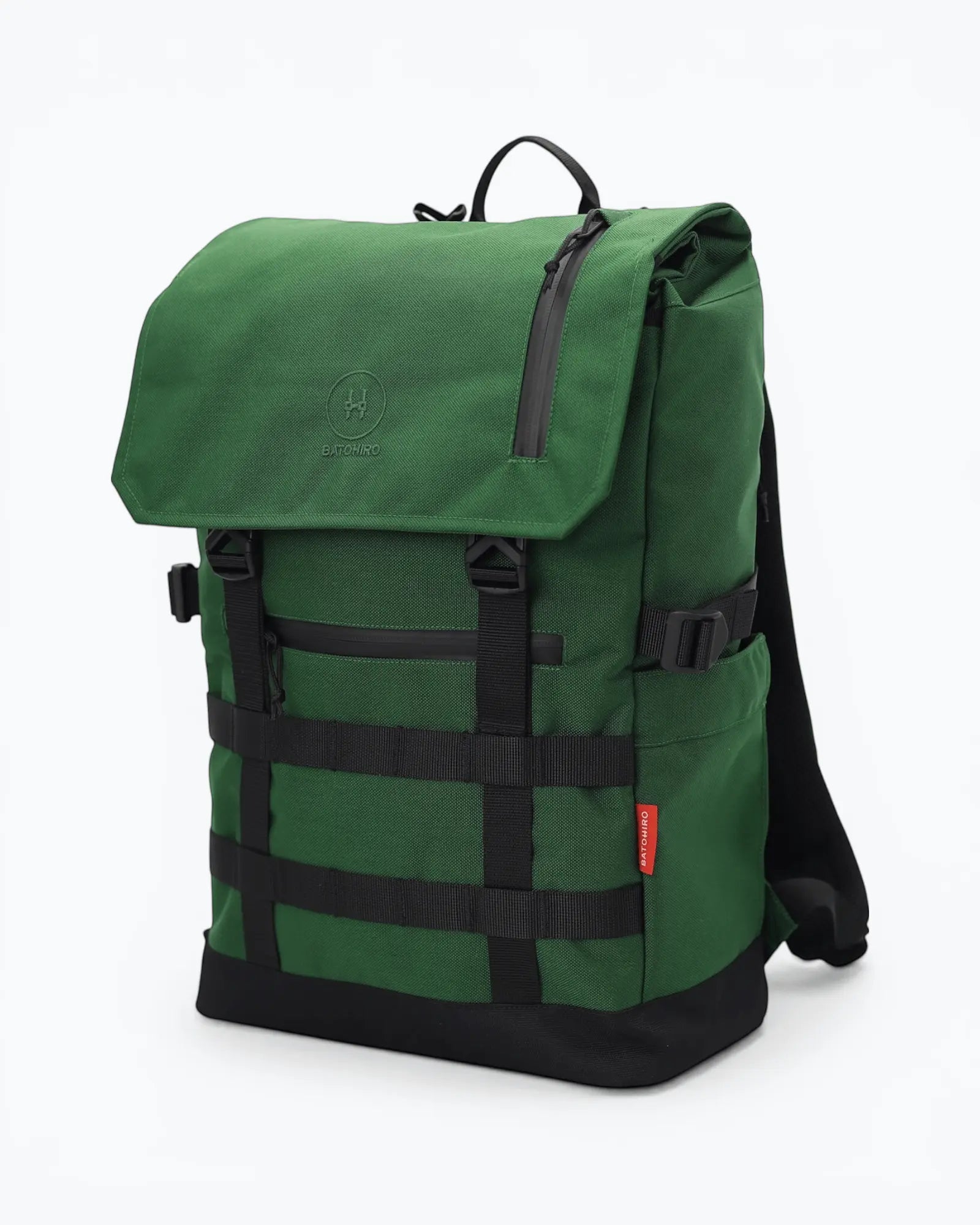Minato Premium 6.0 – Forest Green RucksackVirtues
