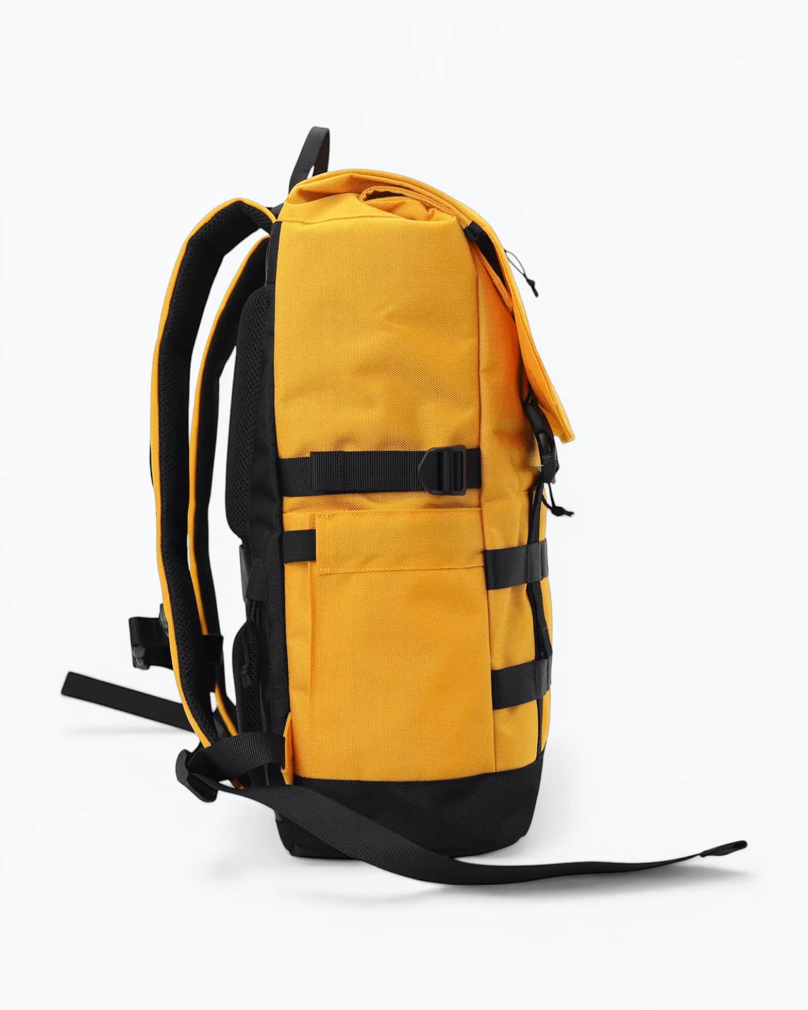 Minato Premium 6.0 – Gelb-Schwarz-Rucksacktero