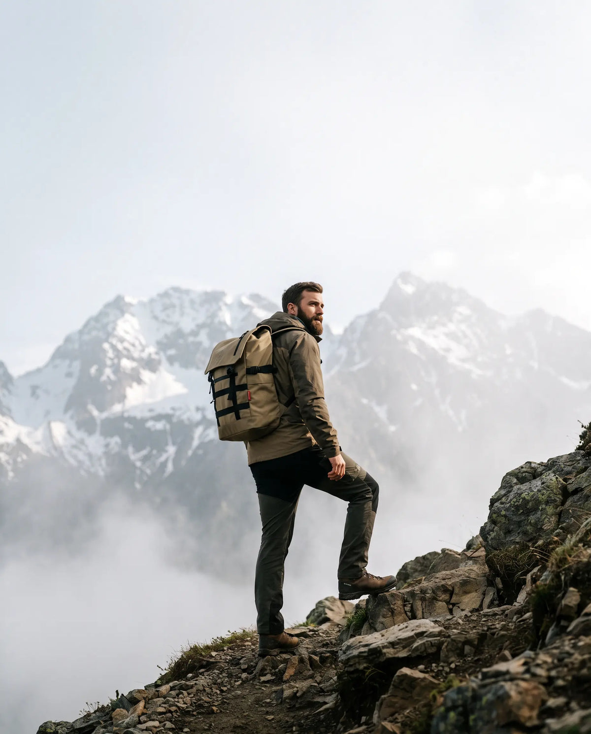 Minato Premium 6.0 – Nomad Tan