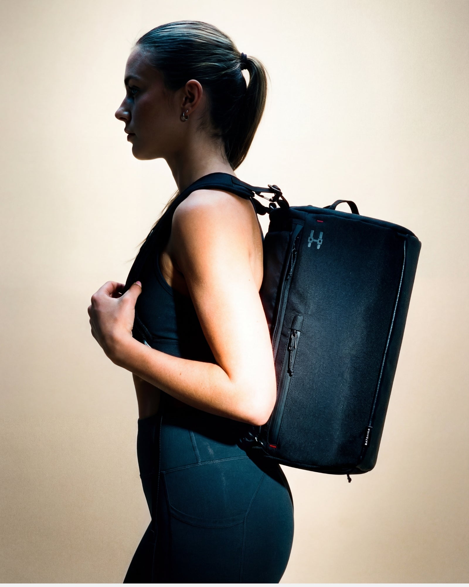 Tenso Sport 30 L - Dark Knight