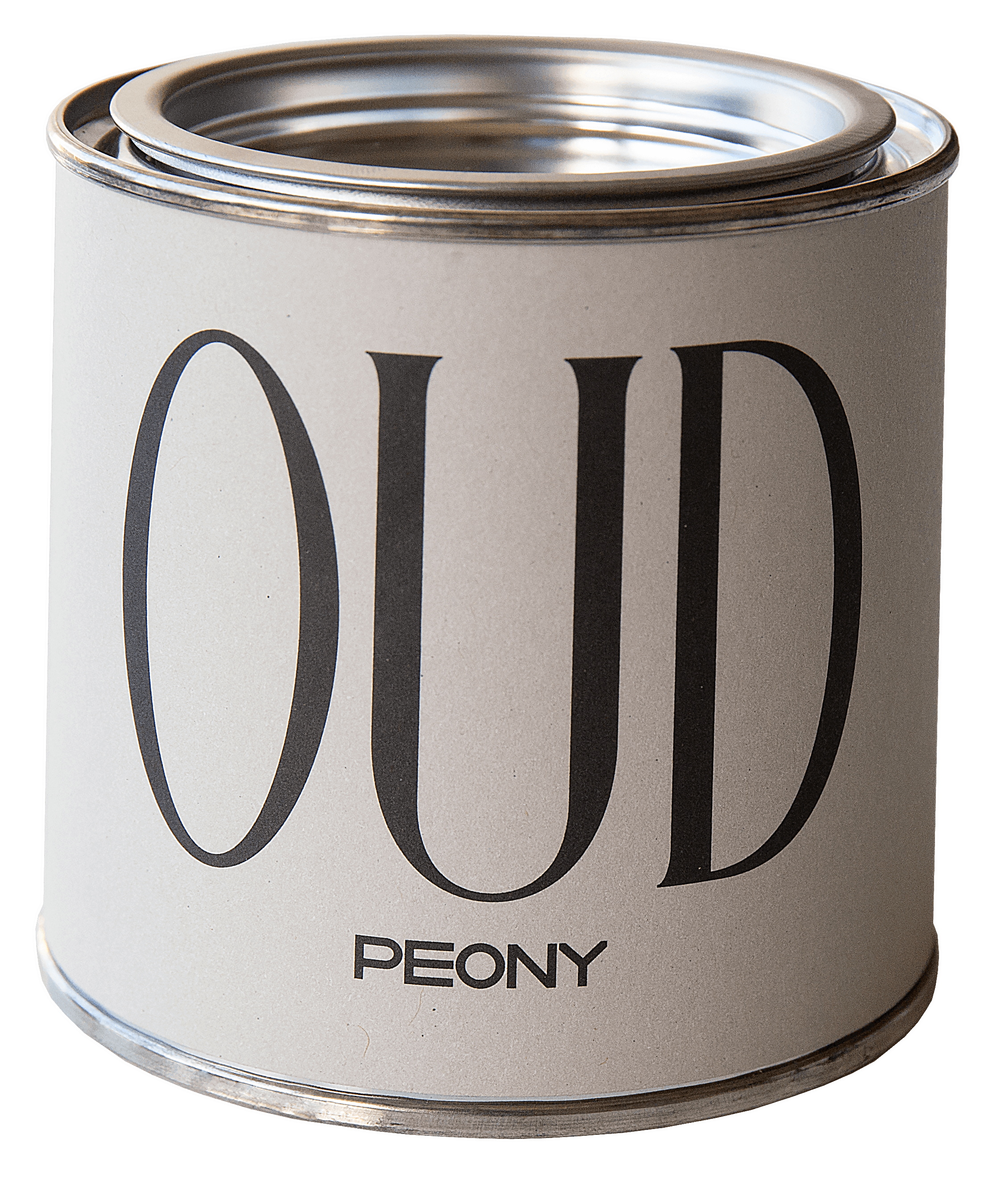 SOJOVÁ SVÍČKA OUD PEONY