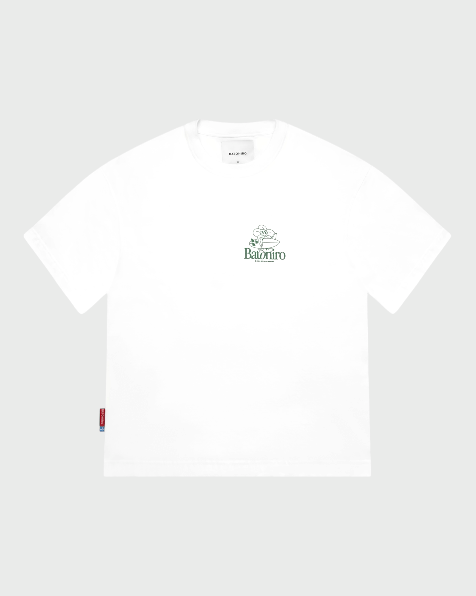 Chill Out - Off White Tee