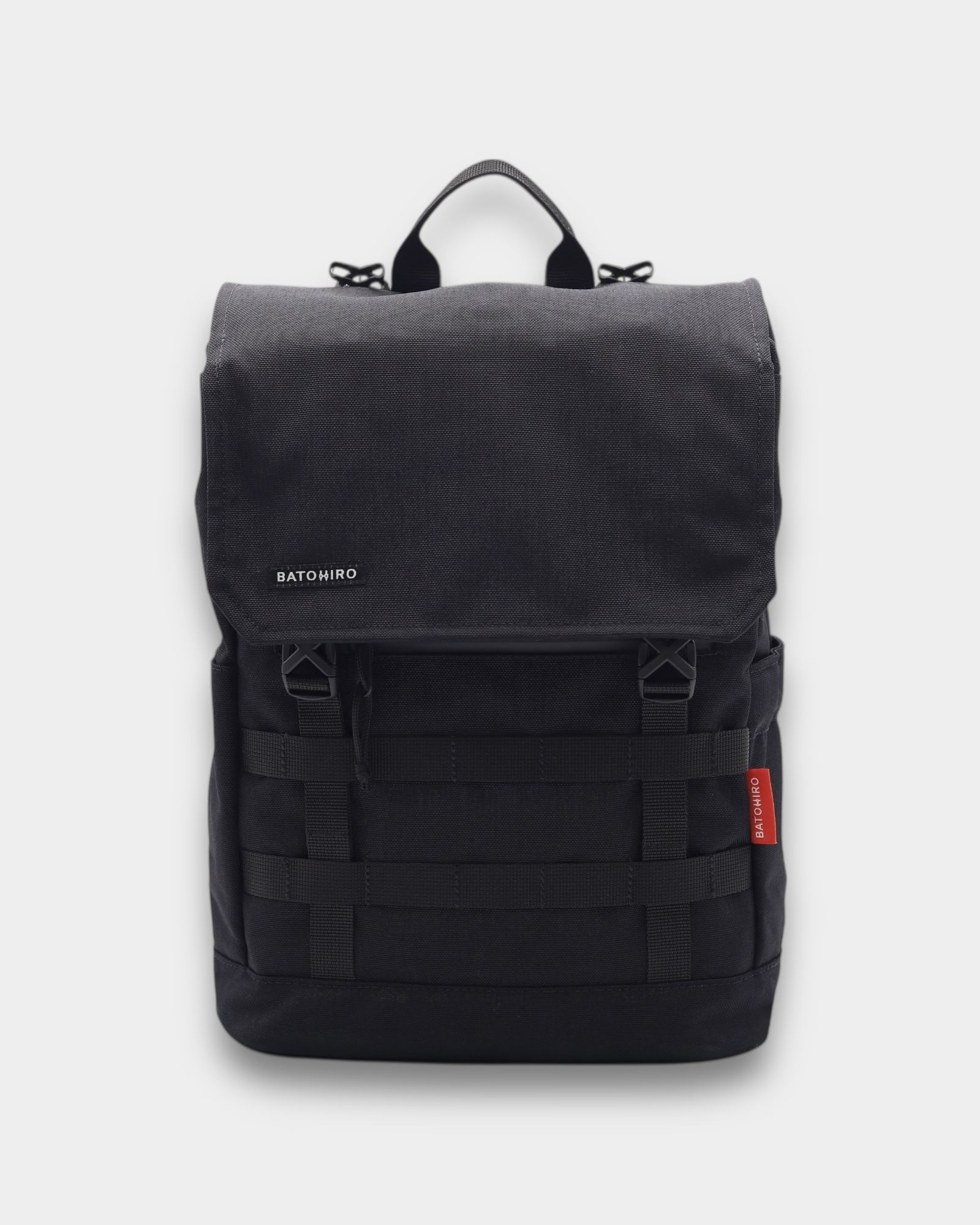 Minato Lite 20l - Dunkel Schwarz