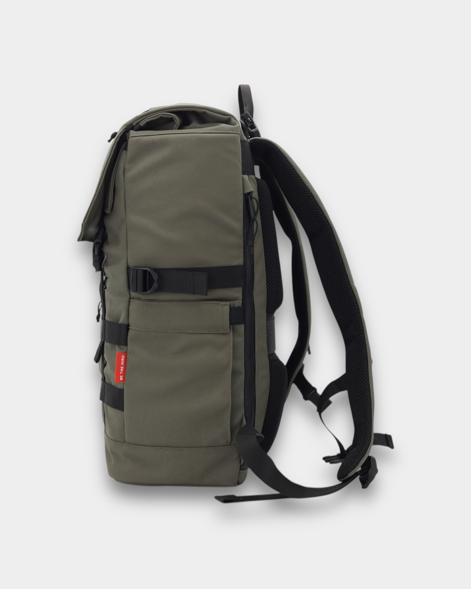 Minato Premium 40l - Dunkel Schwarz